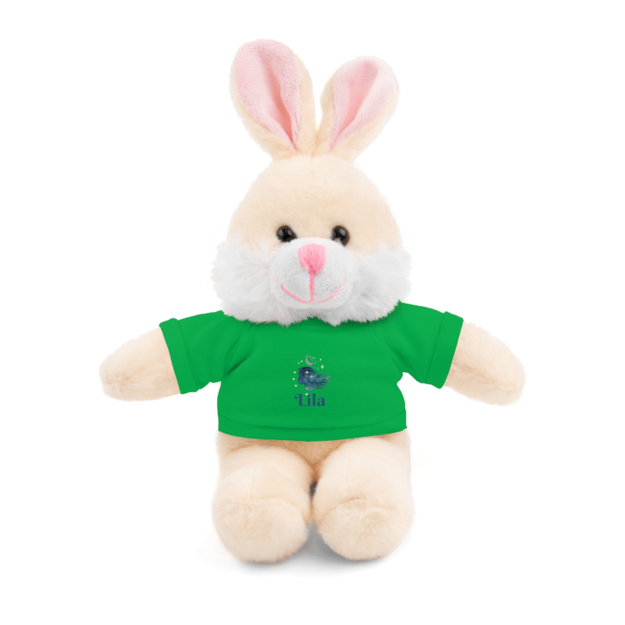 Lila's Stuffed Animals with Tee - lilaskidsshop