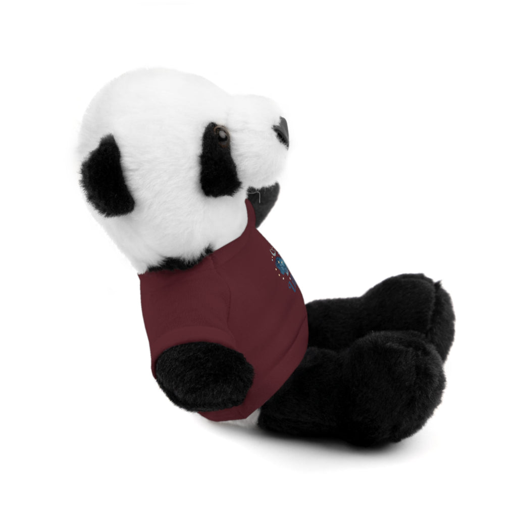 Lila's Stuffed Animals with Tee - lilaskidsshop