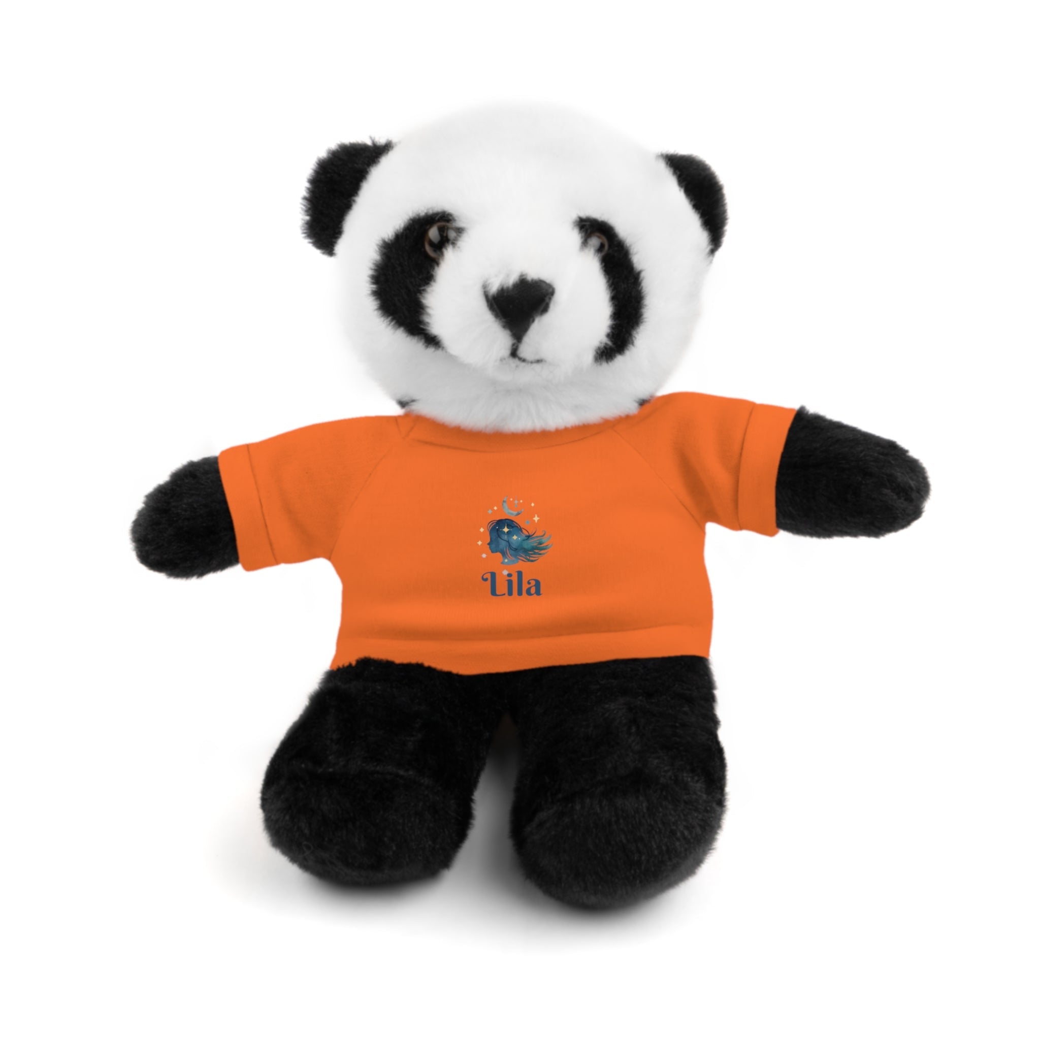 Lila's Stuffed Animals with Tee - lilaskidsshop
