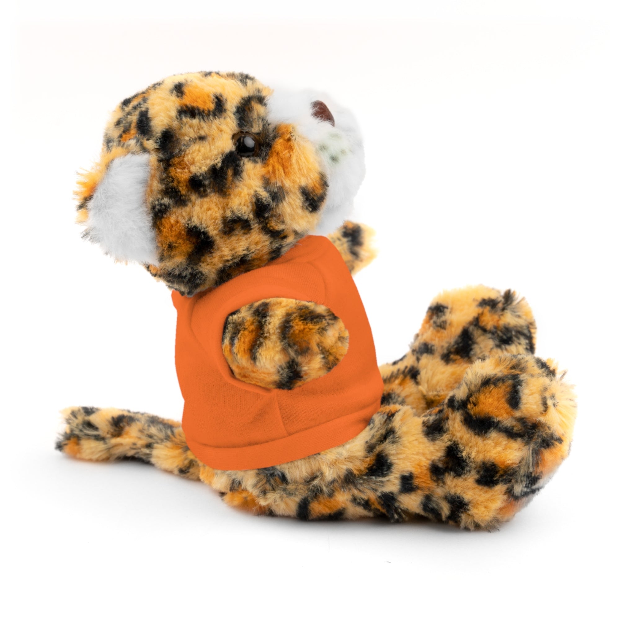 Lila's Stuffed Animals with Tee - lilaskidsshop