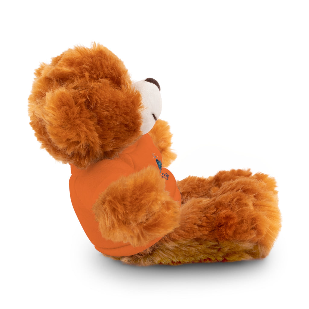 Lila's Stuffed Animals with Tee - lilaskidsshop