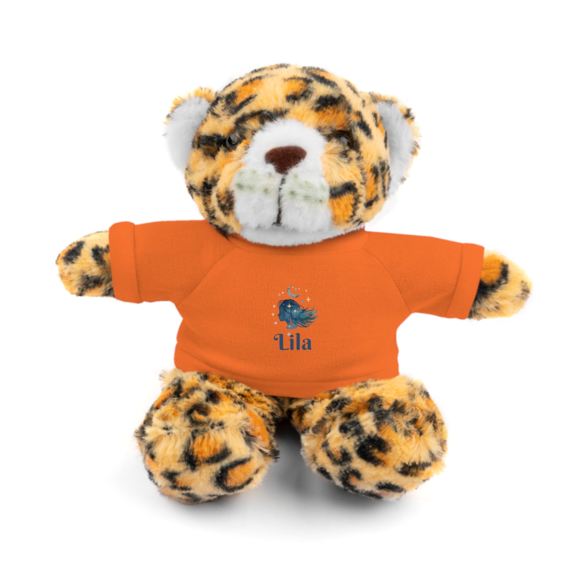 Lila's Stuffed Animals with Tee - lilaskidsshop