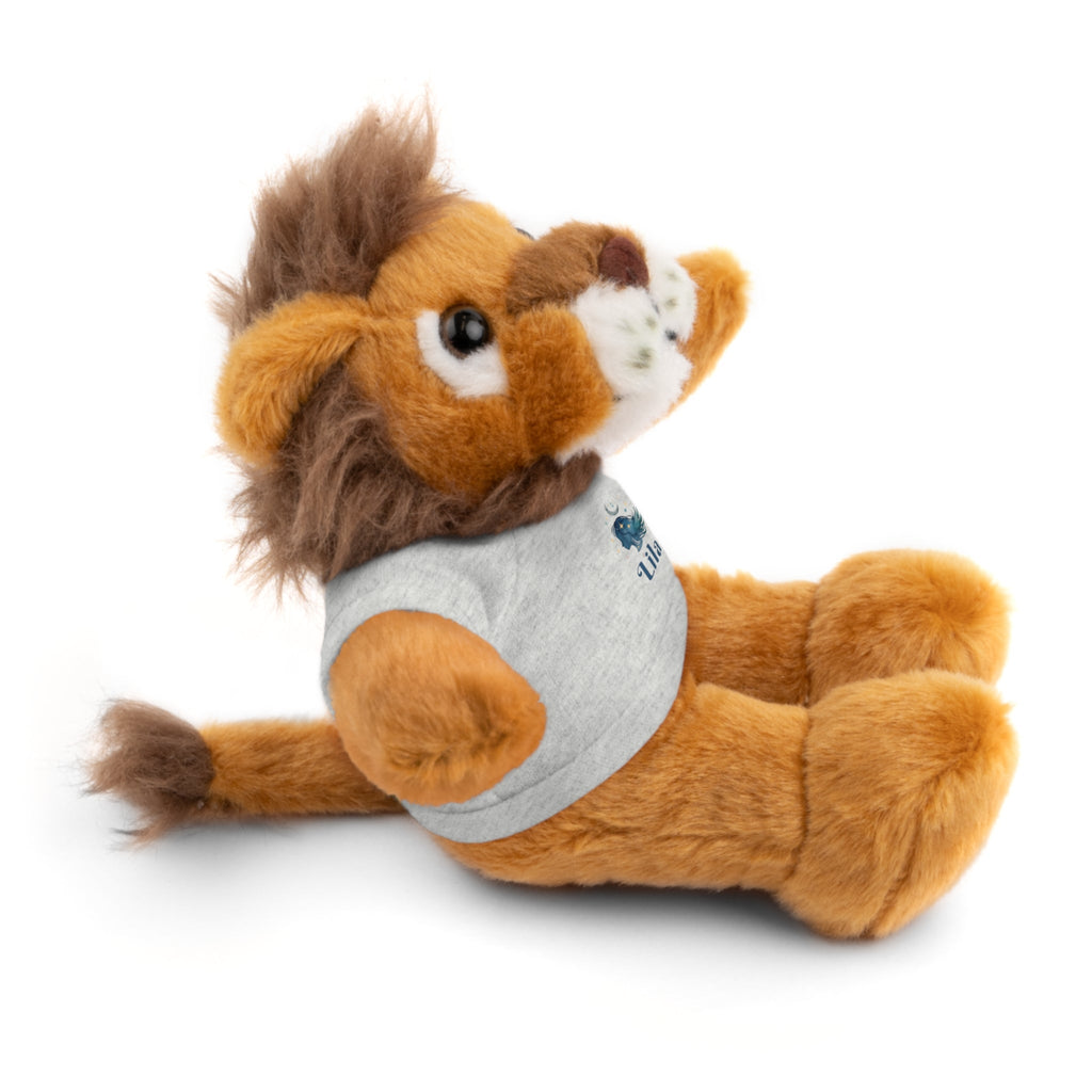 Lila's Stuffed Animals with Tee - lilaskidsshop