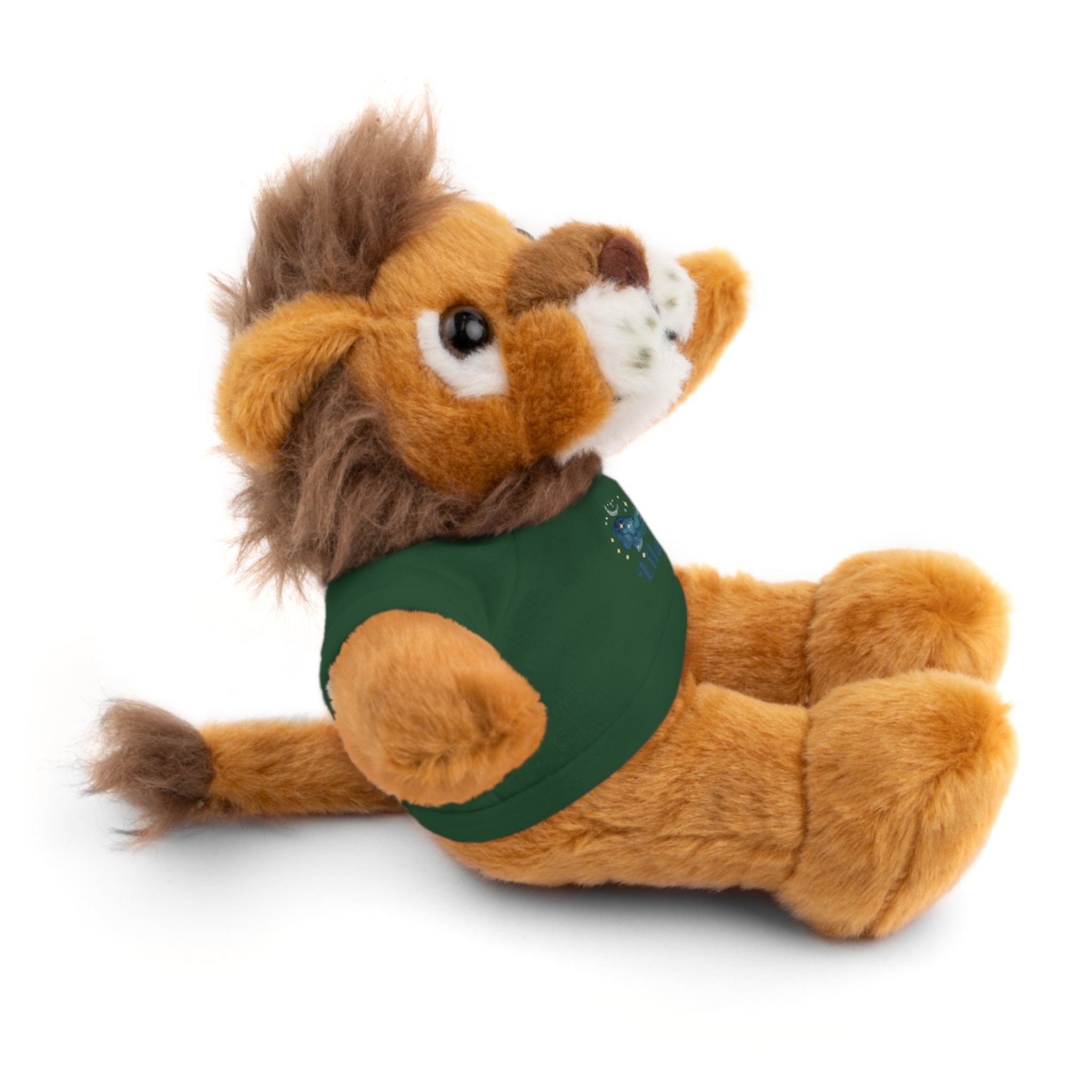 Lila's Stuffed Animals with Tee - lilaskidsshop