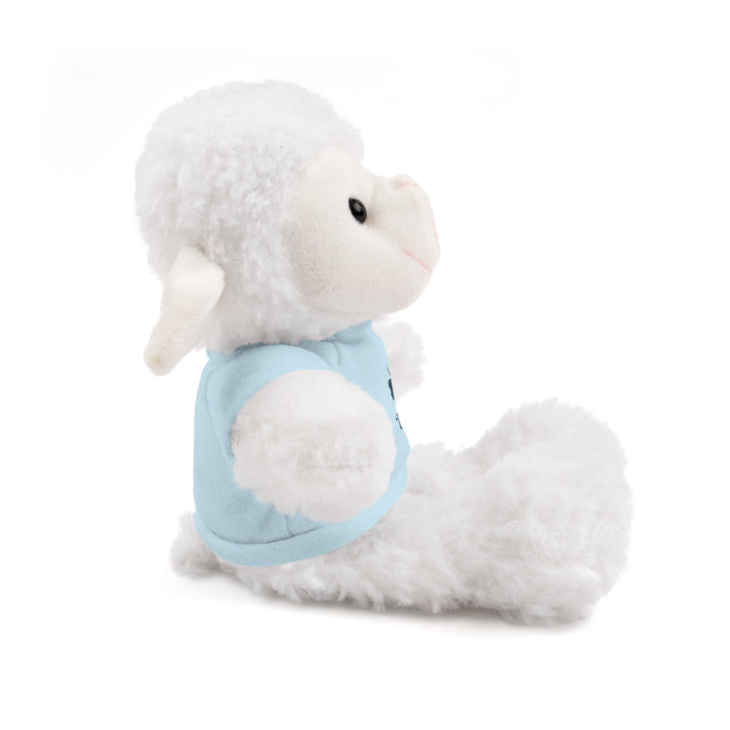 Lila's Stuffed Animals with Tee - lilaskidsshop