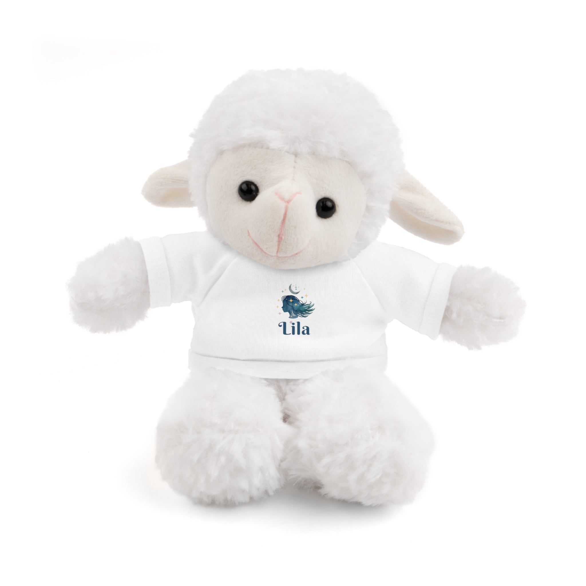 Lila's Stuffed Animals with Tee - lilaskidsshop