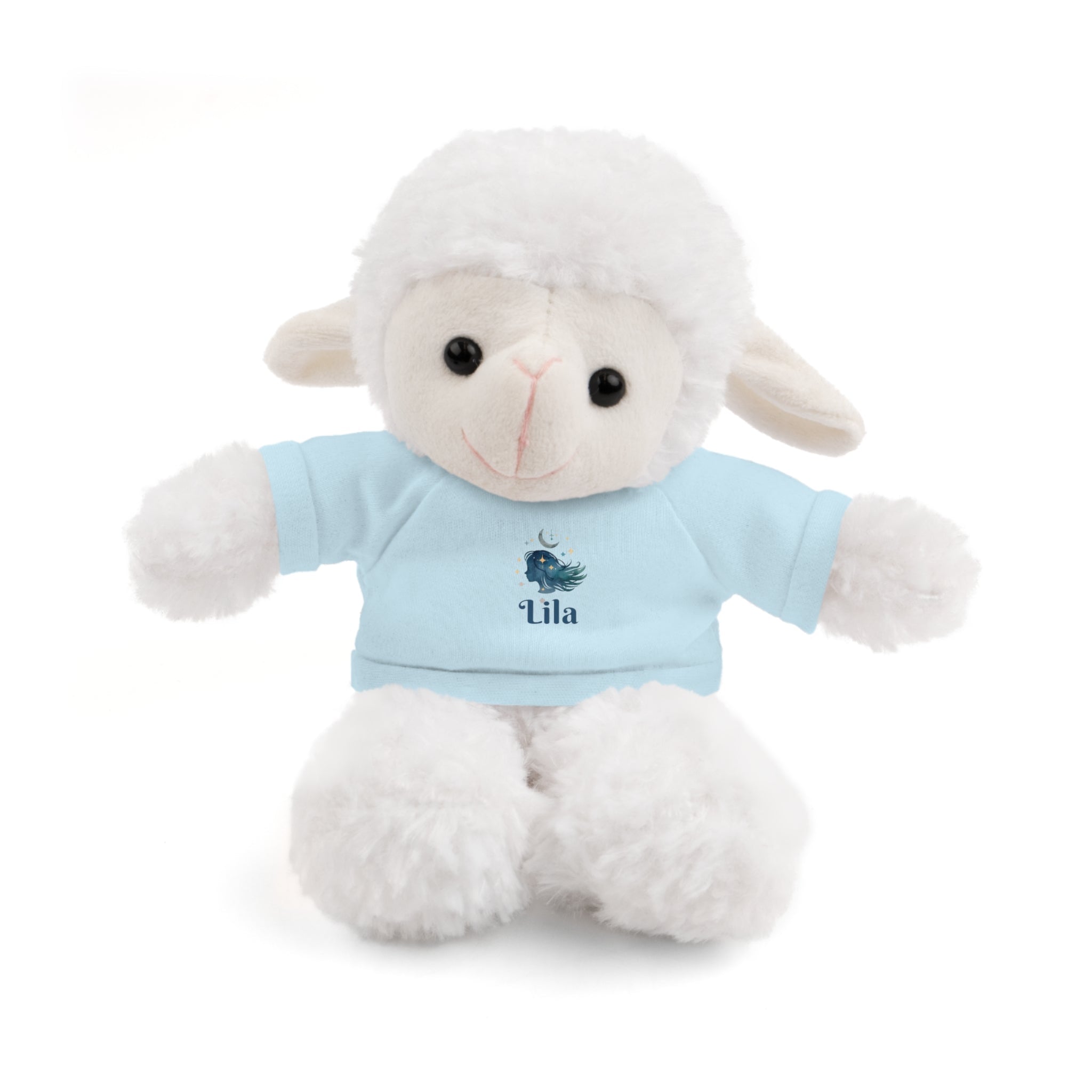 Lila's Stuffed Animals with Tee - lilaskidsshop