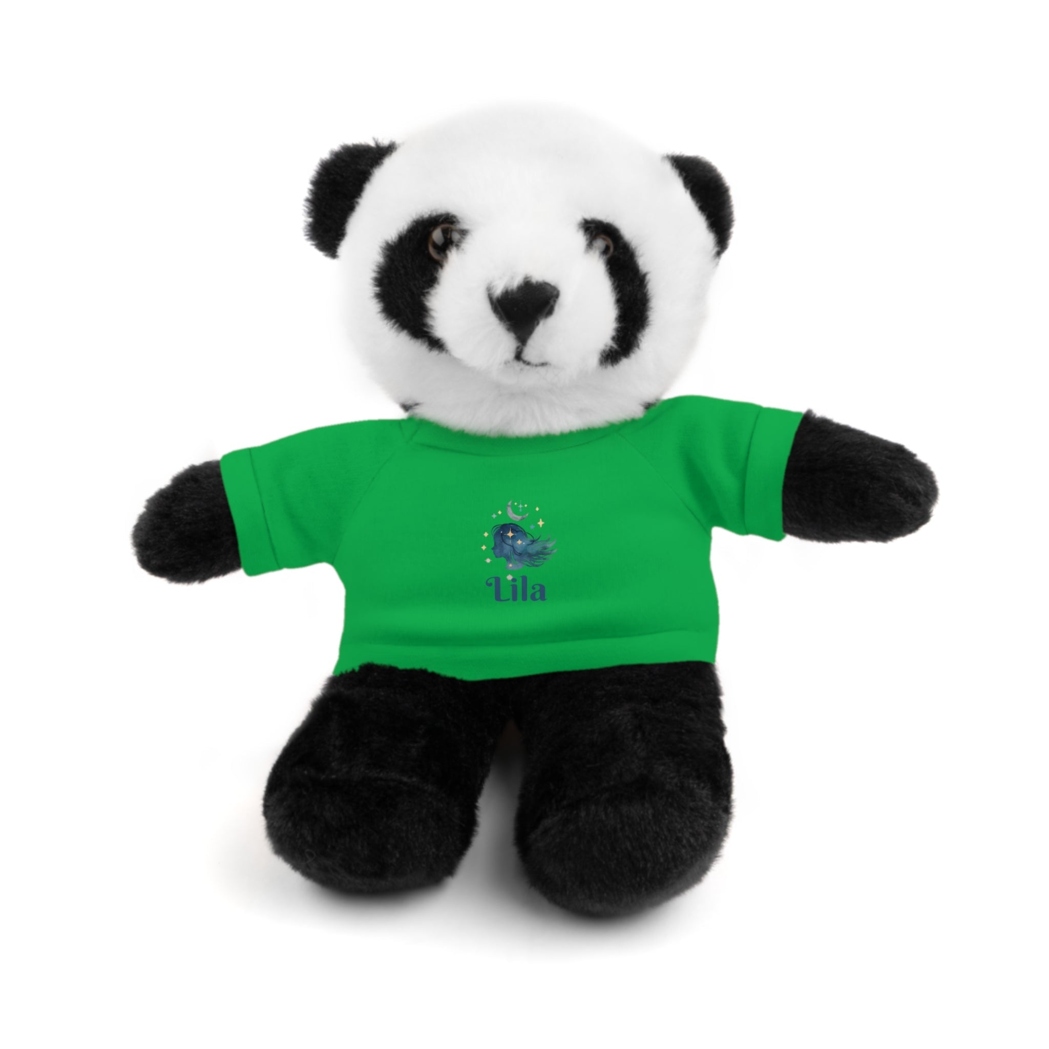Lila's Stuffed Animals with Tee - lilaskidsshop