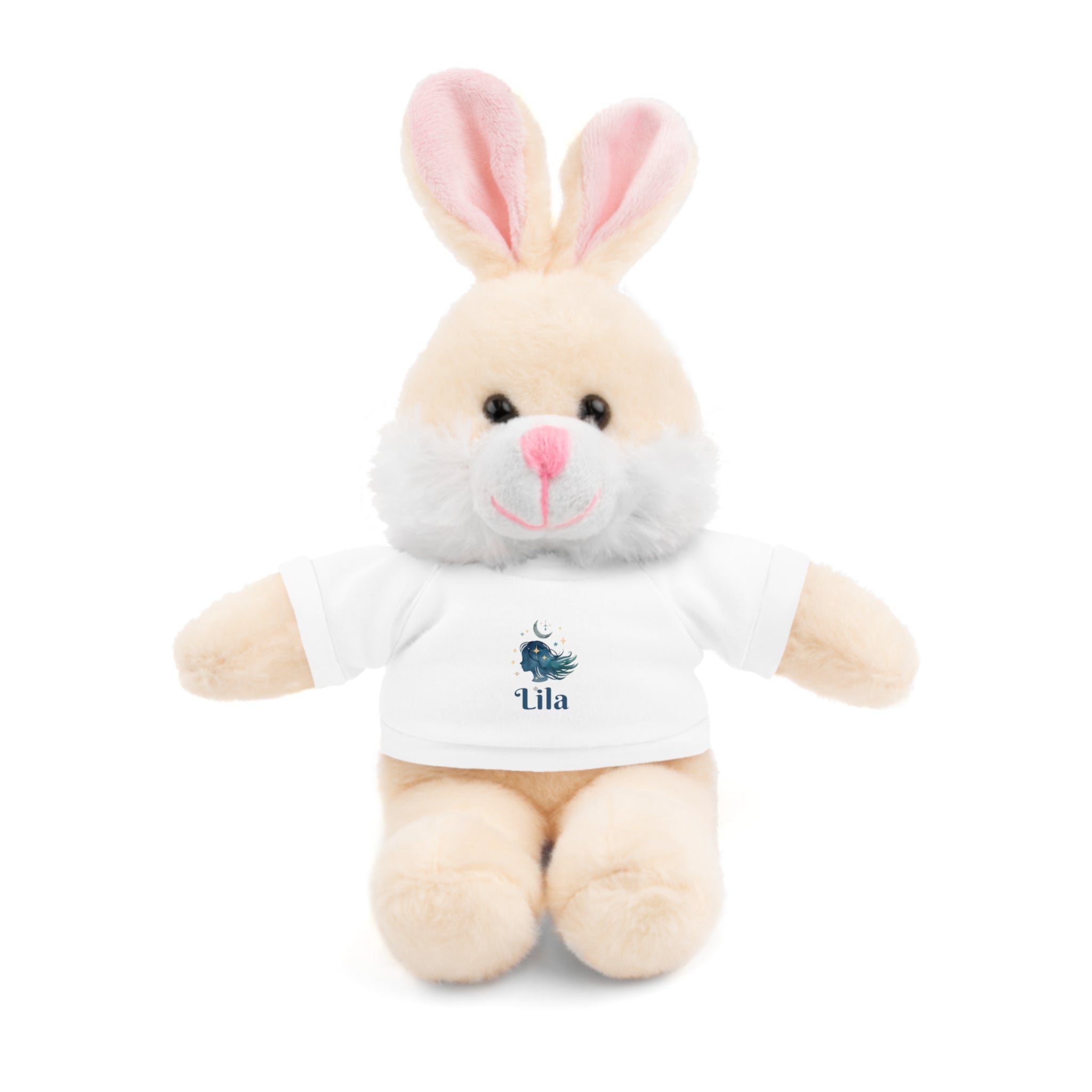Lila's Stuffed Animals with Tee - lilaskidsshop