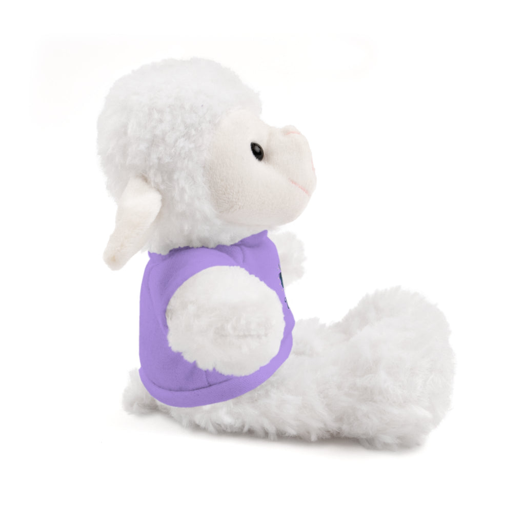 Lila's Stuffed Animals with Tee - lilaskidsshop