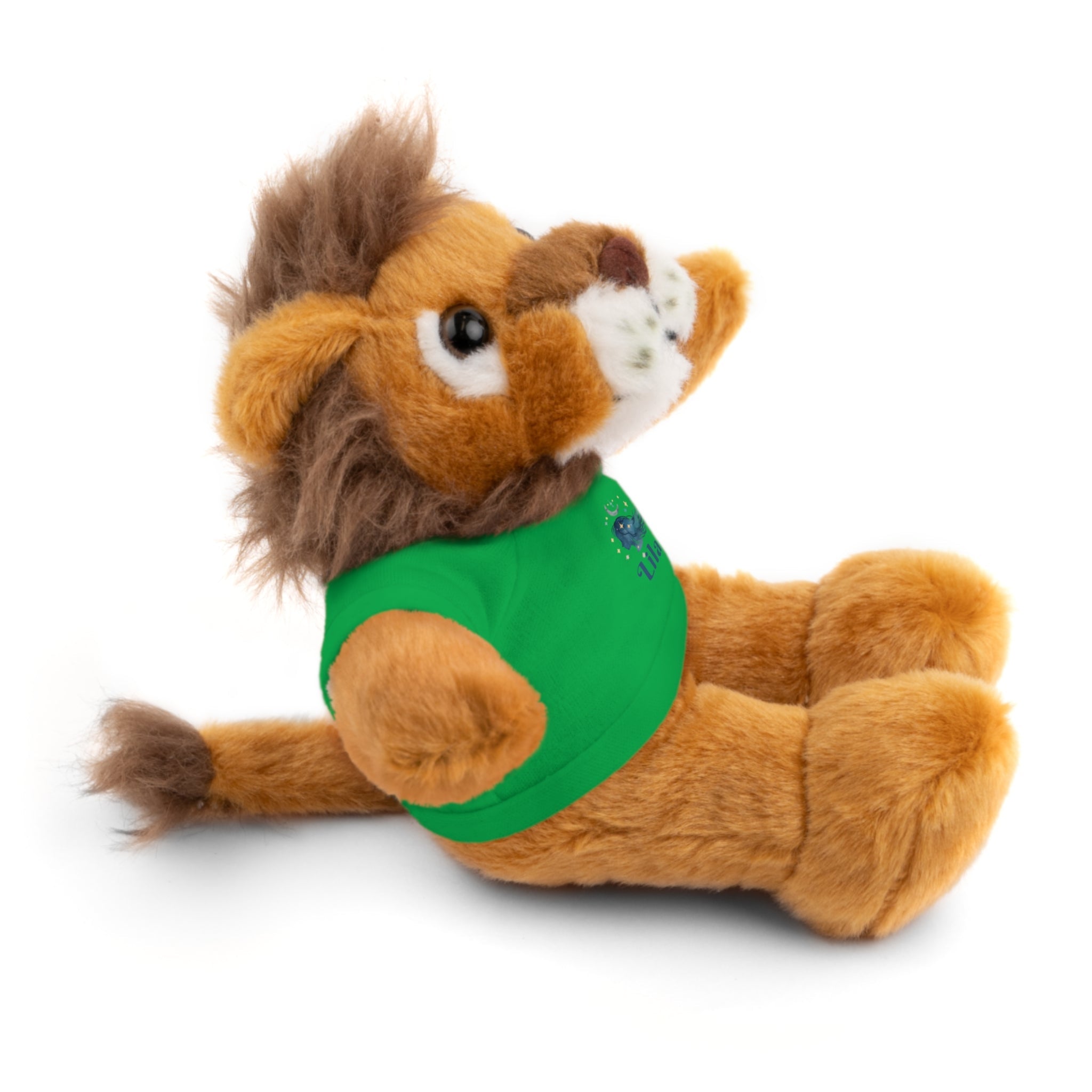Lila's Stuffed Animals with Tee - lilaskidsshop