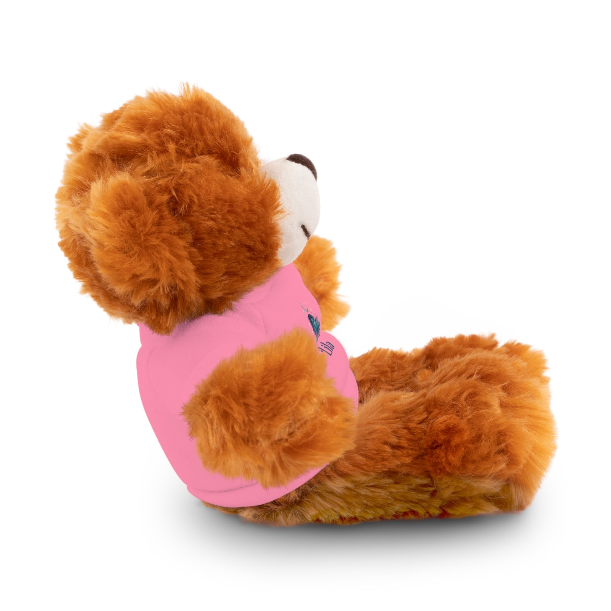 Lila's Stuffed Animals with Tee - lilaskidsshop