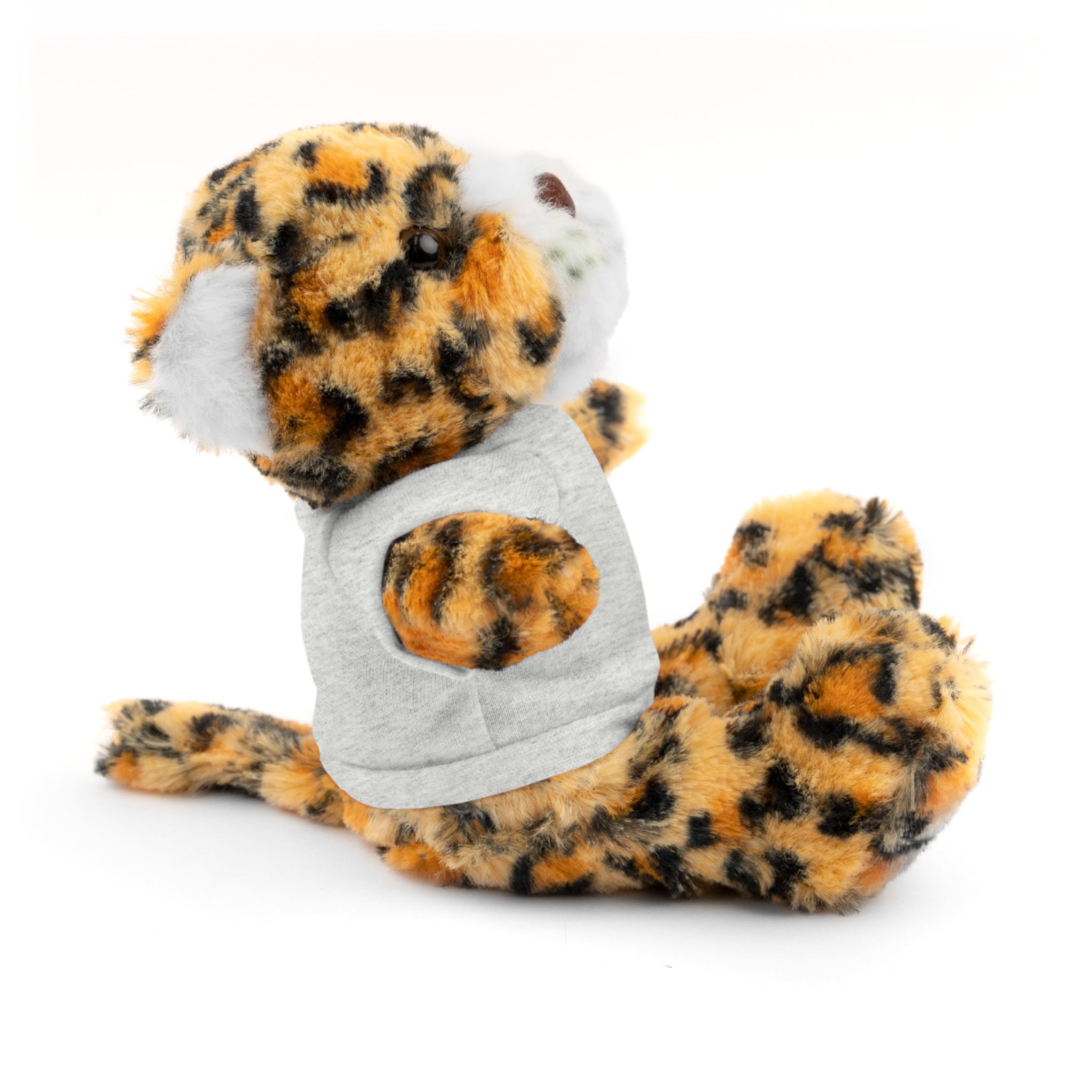 Lila's Stuffed Animals with Tee - lilaskidsshop
