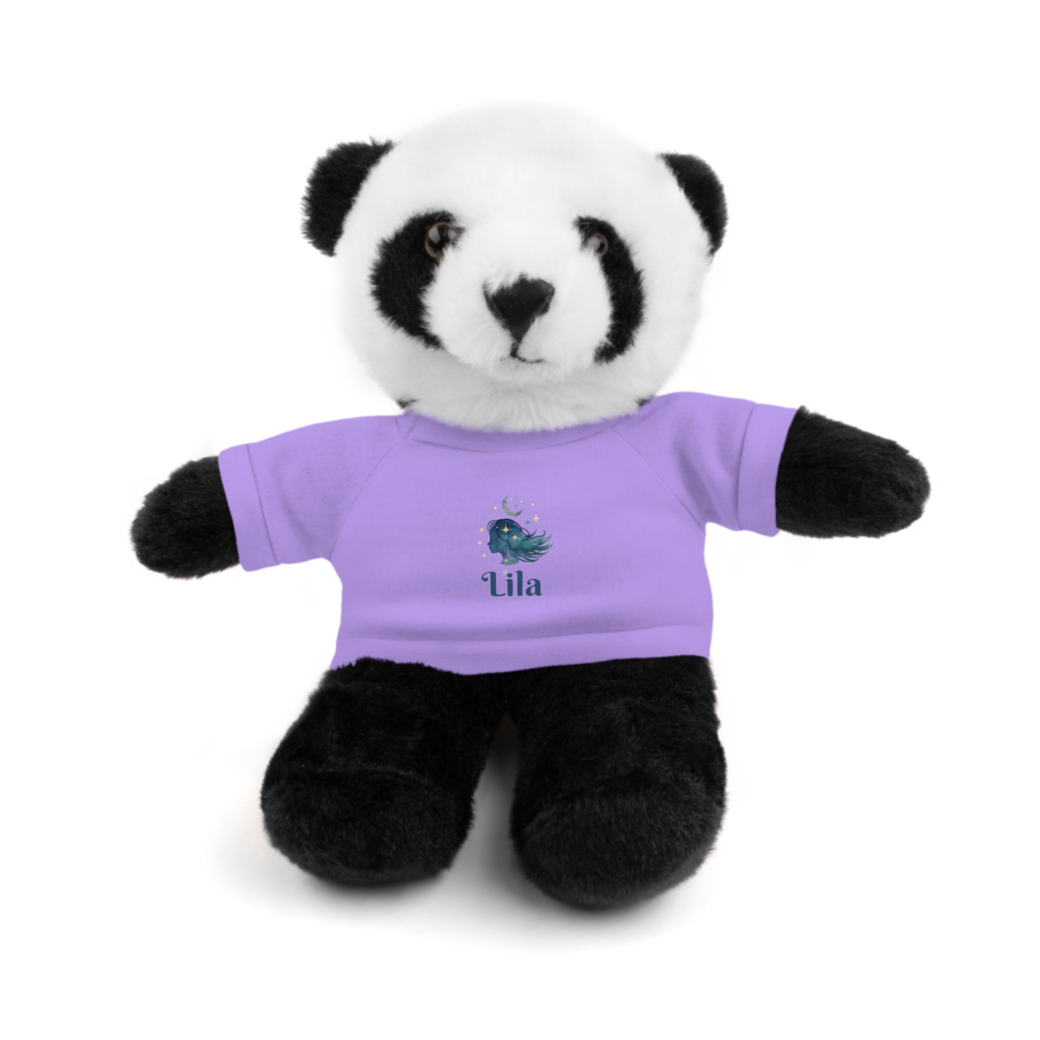 Lila's Stuffed Animals with Tee - lilaskidsshop