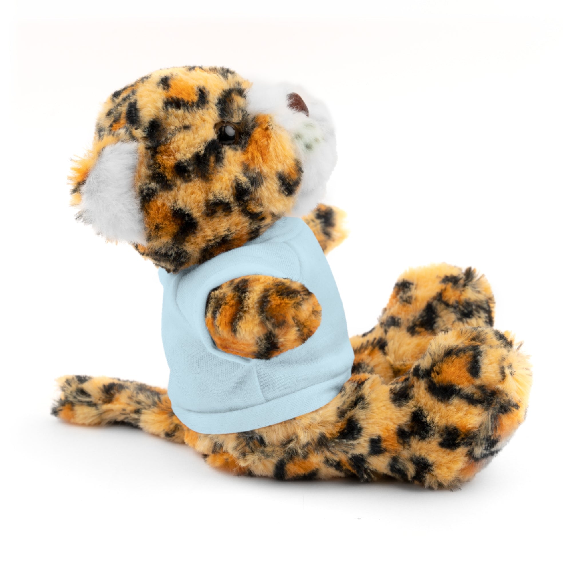 Lila's Stuffed Animals with Tee - lilaskidsshop