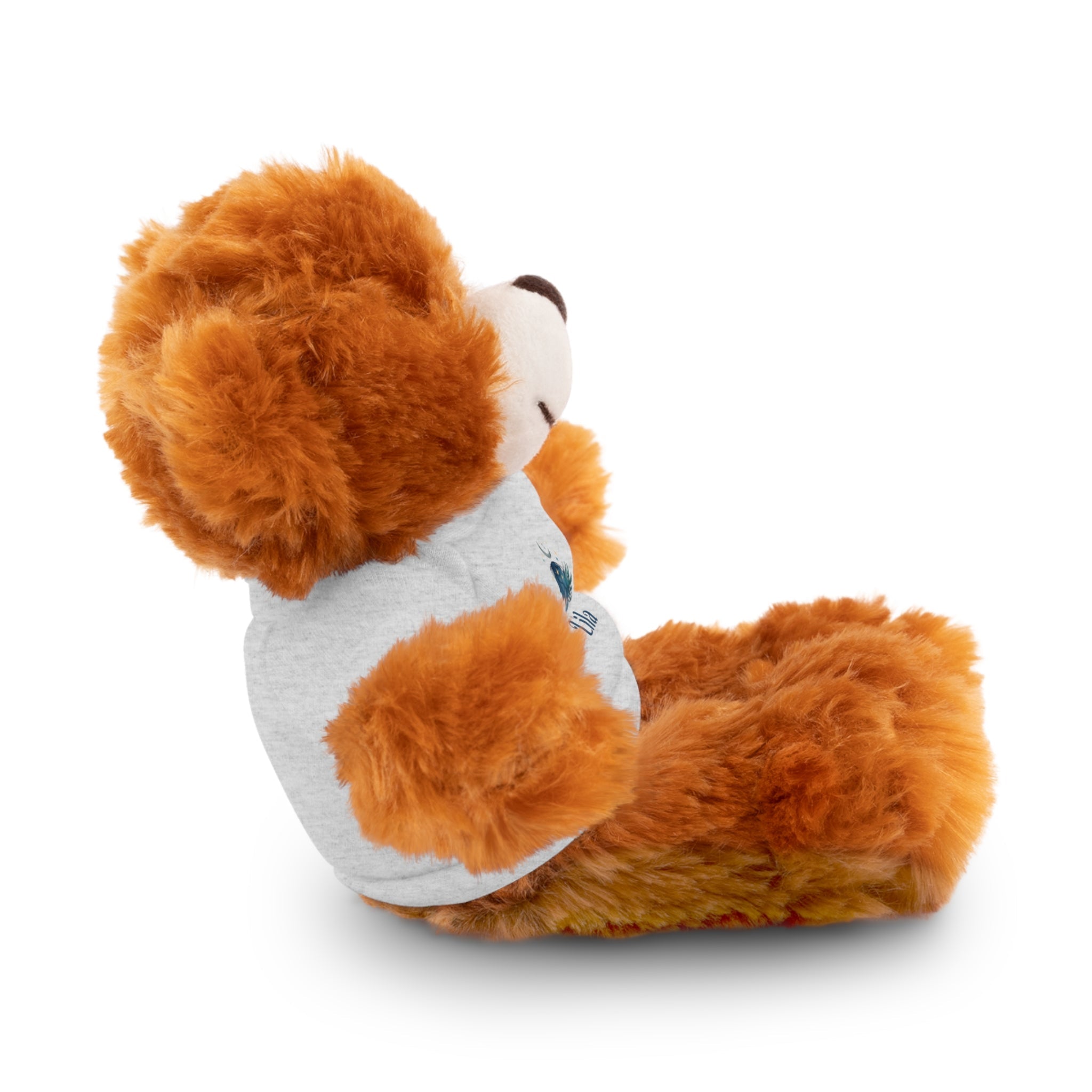 Lila's Stuffed Animals with Tee - lilaskidsshop