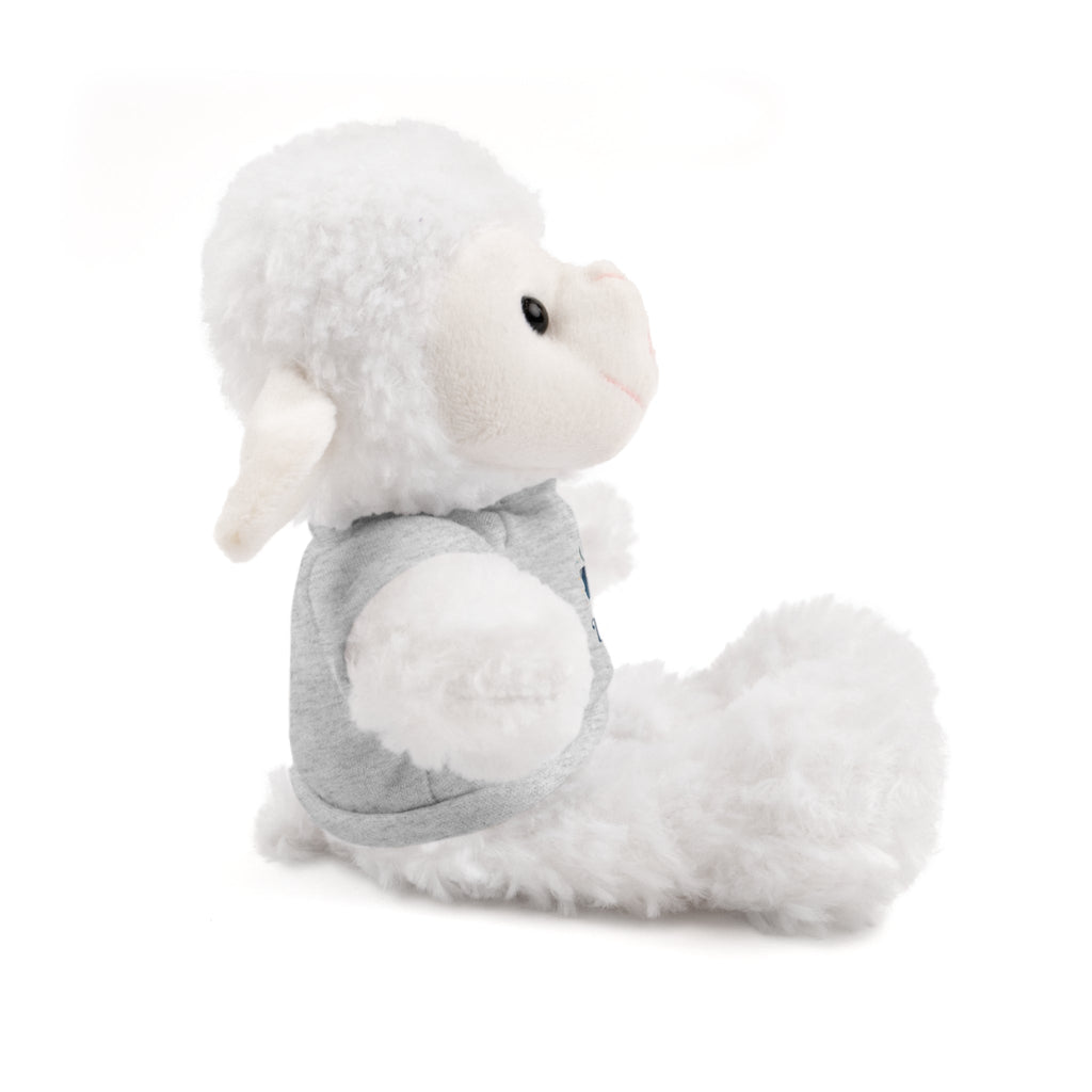 Lila's Stuffed Animals with Tee - lilaskidsshop