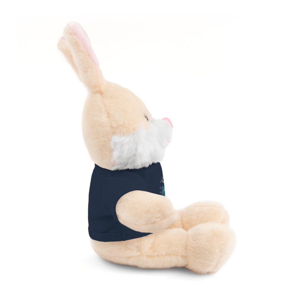 Lila's Stuffed Animals with Tee - lilaskidsshop