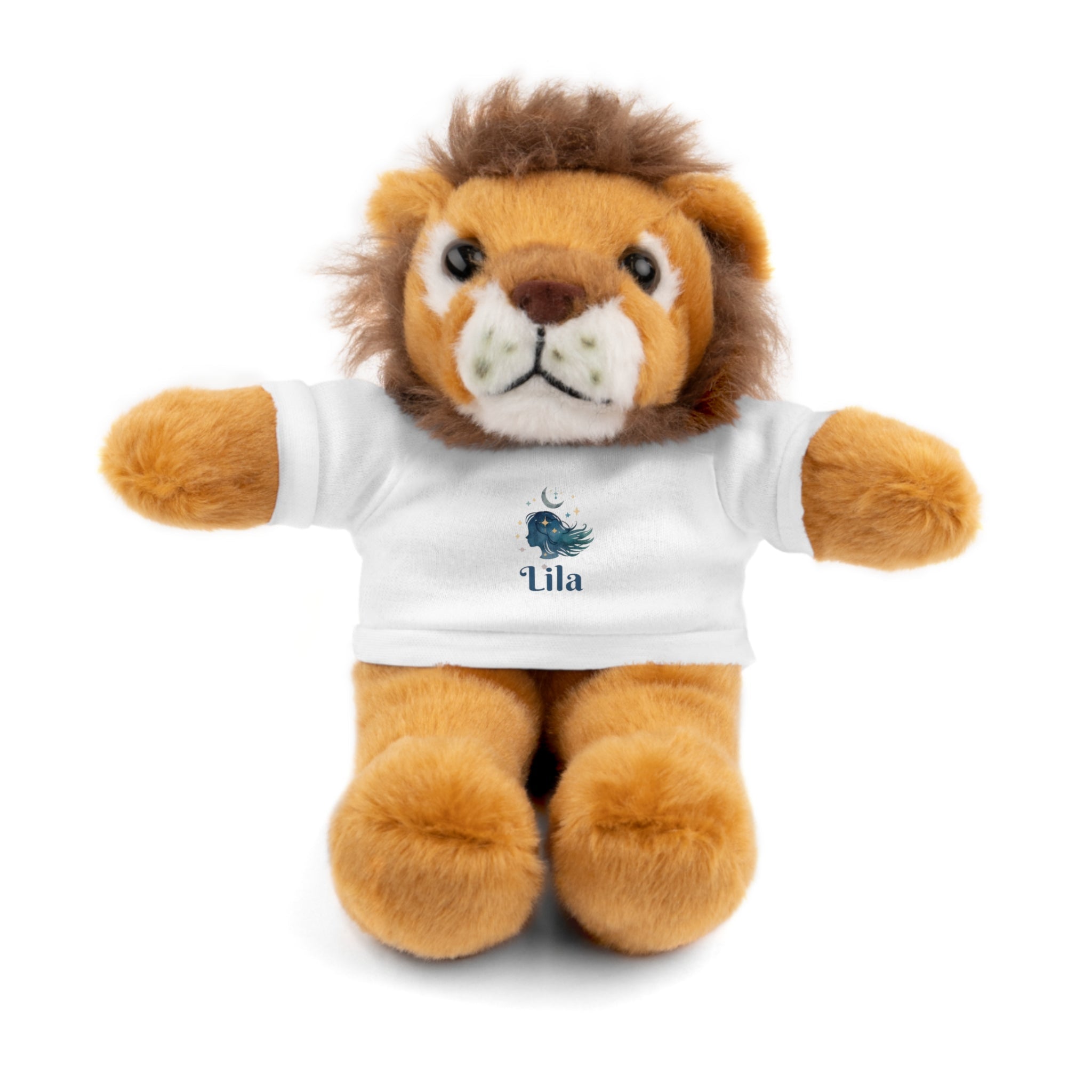 Lila's Stuffed Animals with Tee - lilaskidsshop
