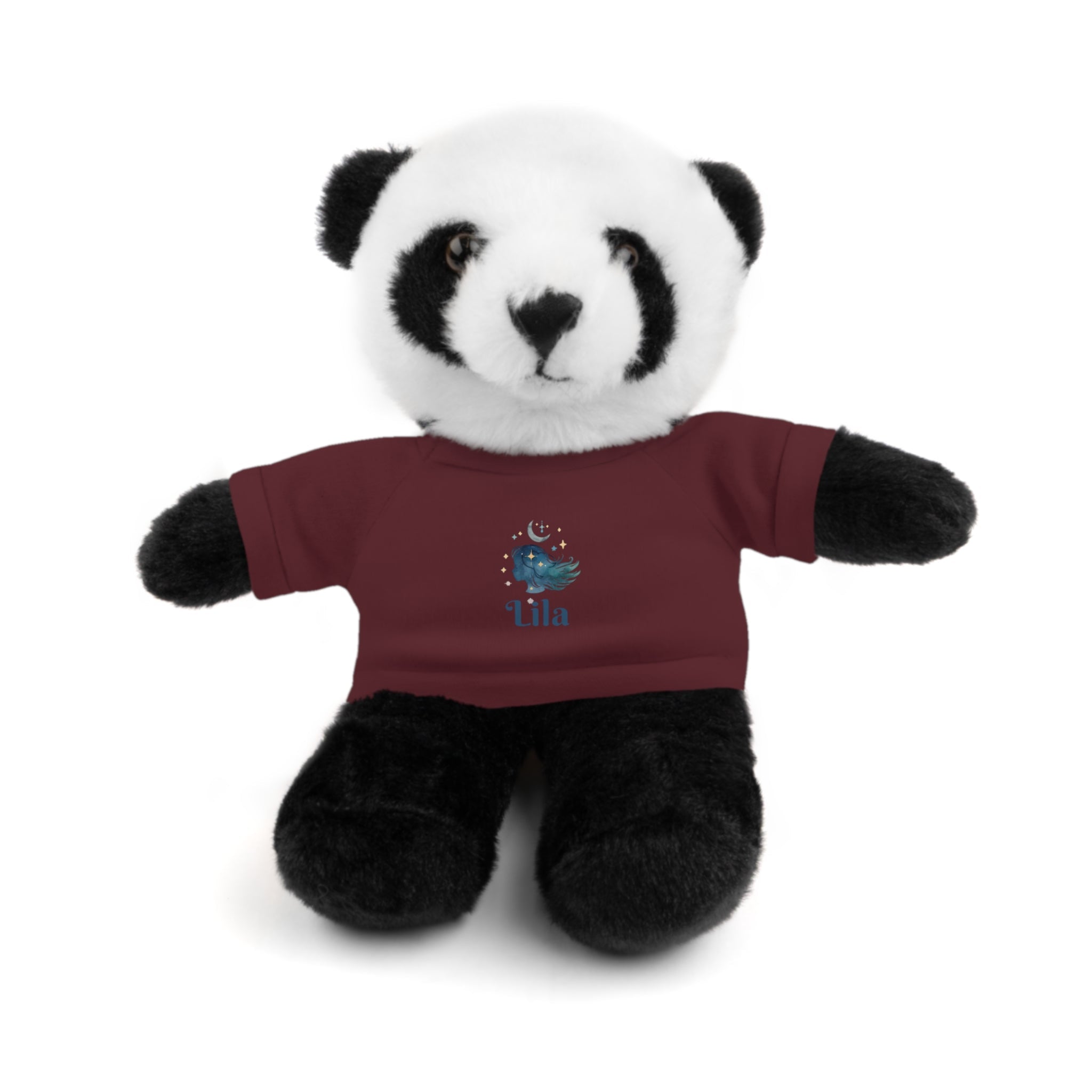 Lila's Stuffed Animals with Tee - lilaskidsshop