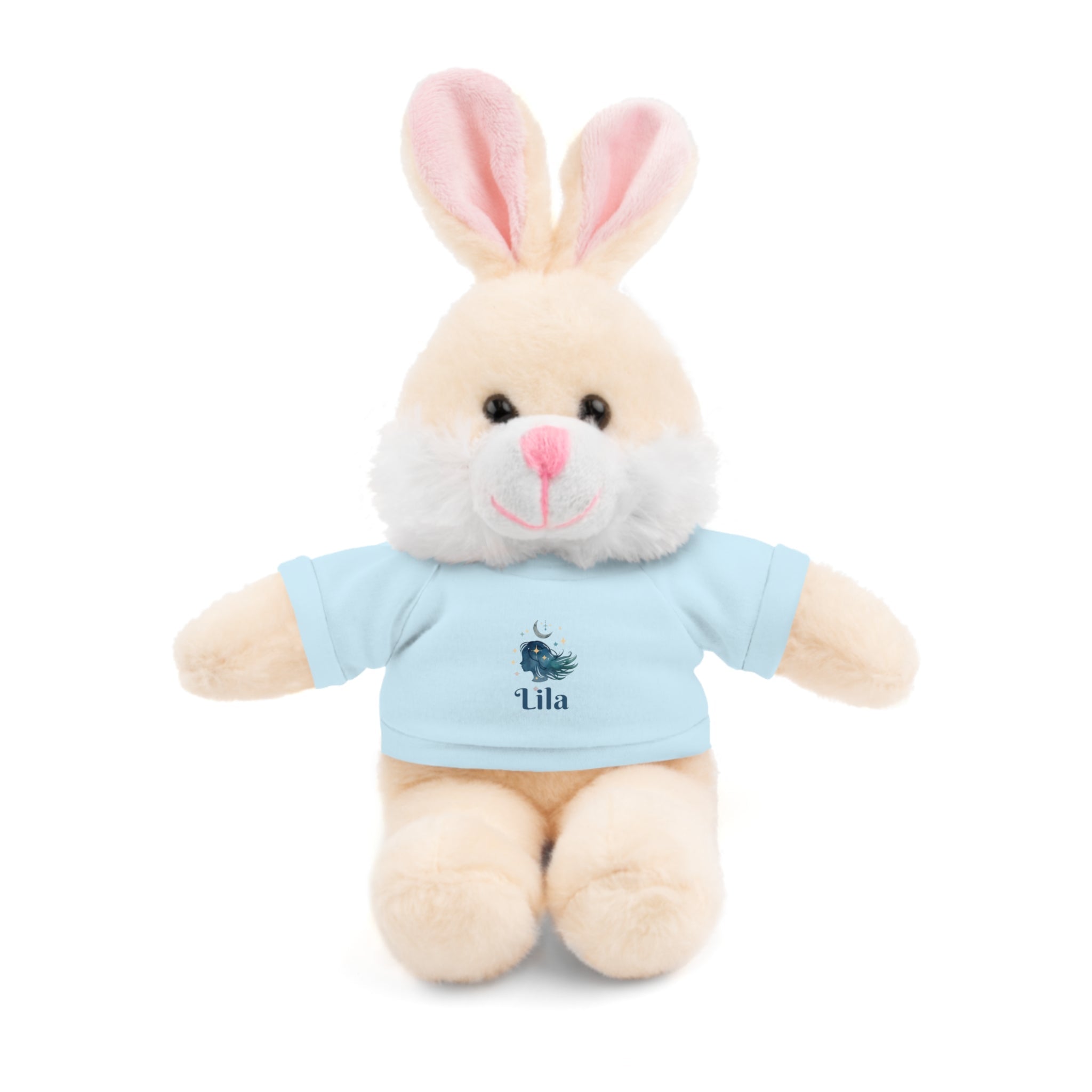Lila's Stuffed Animals with Tee - lilaskidsshop