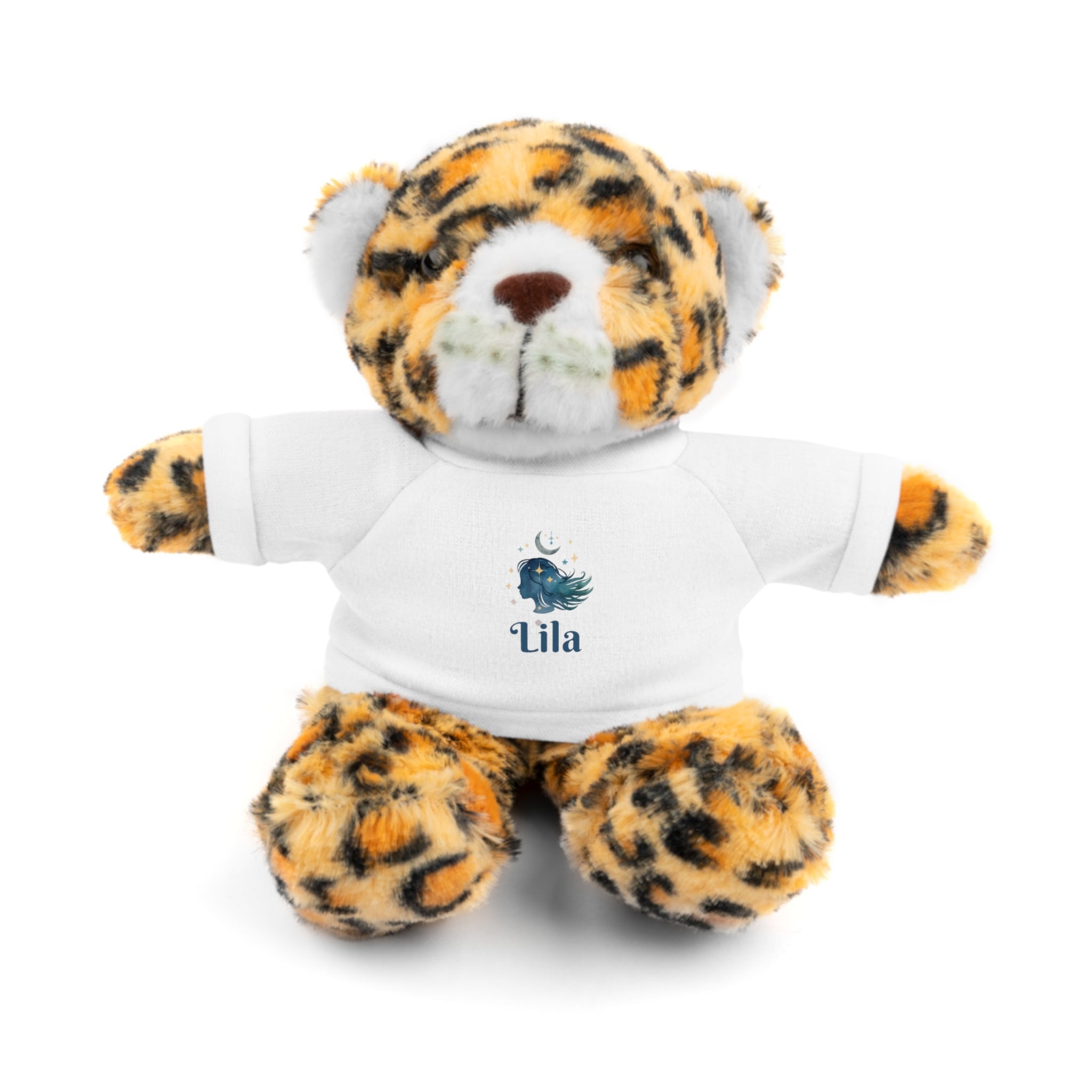 Lila's Stuffed Animals with Tee - lilaskidsshop