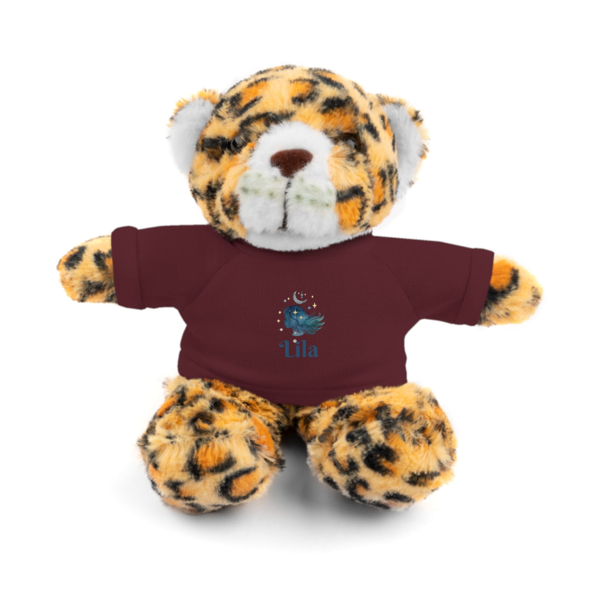 Lila's Stuffed Animals with Tee - lilaskidsshop