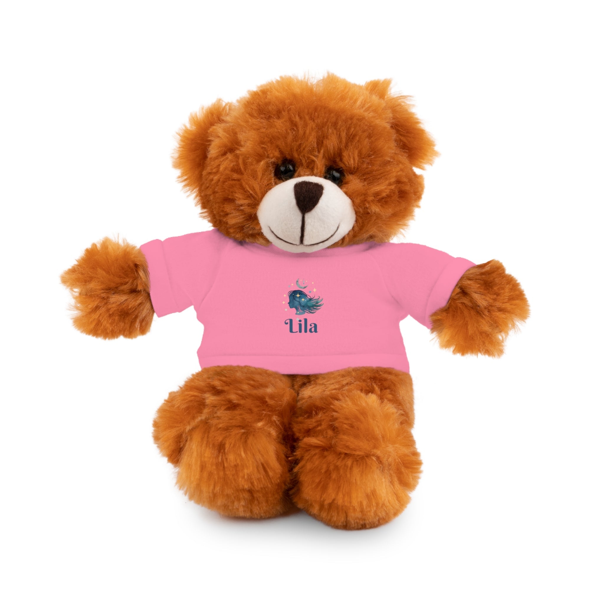 Lila's Stuffed Animals with Tee - lilaskidsshop