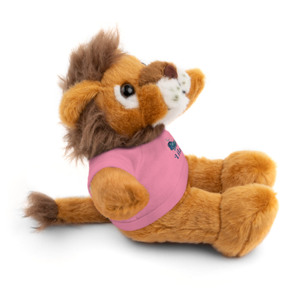 Lila's Stuffed Animals with Tee - lilaskidsshop