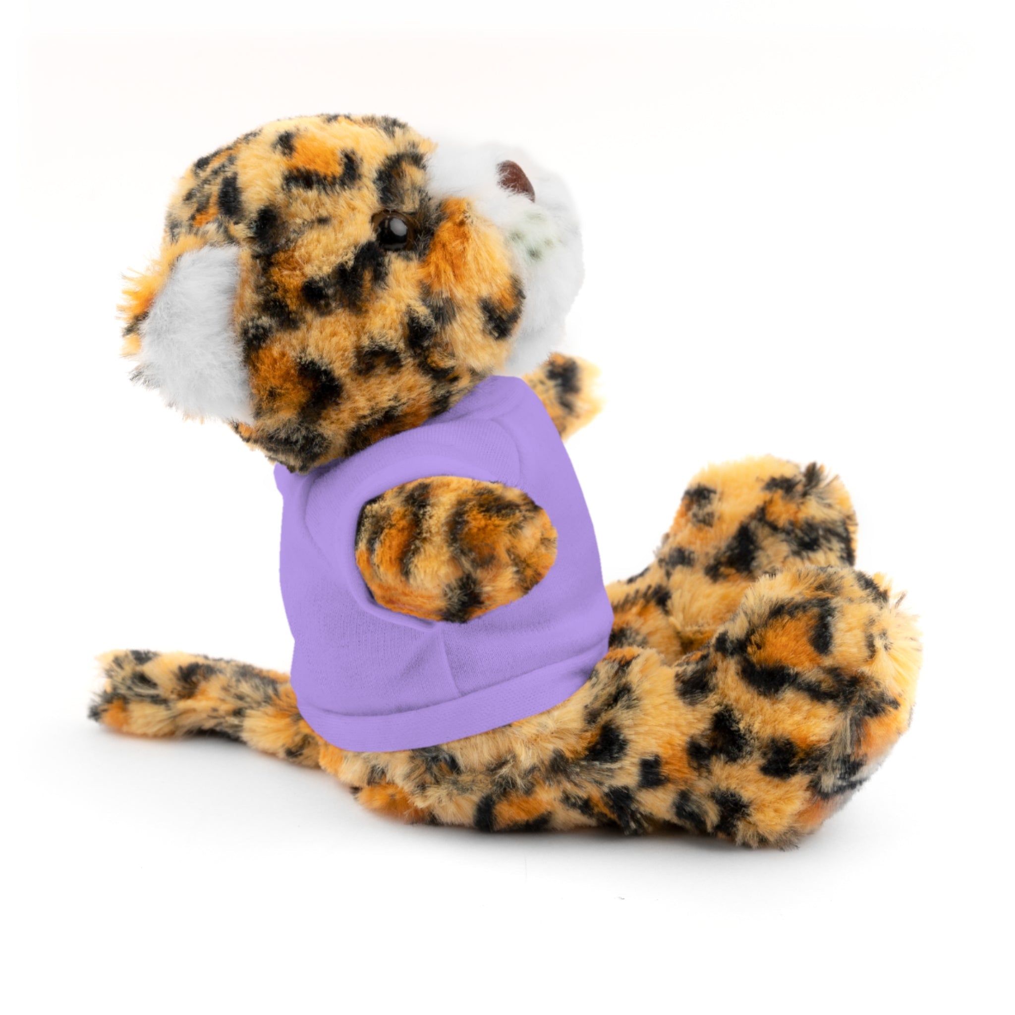 Lila's Stuffed Animals with Tee - lilaskidsshop