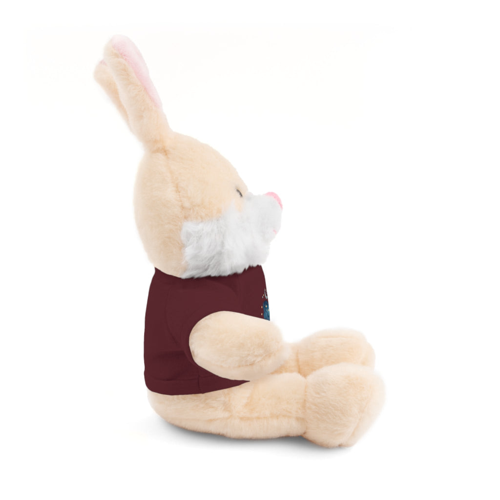 Lila's Stuffed Animals with Tee - lilaskidsshop