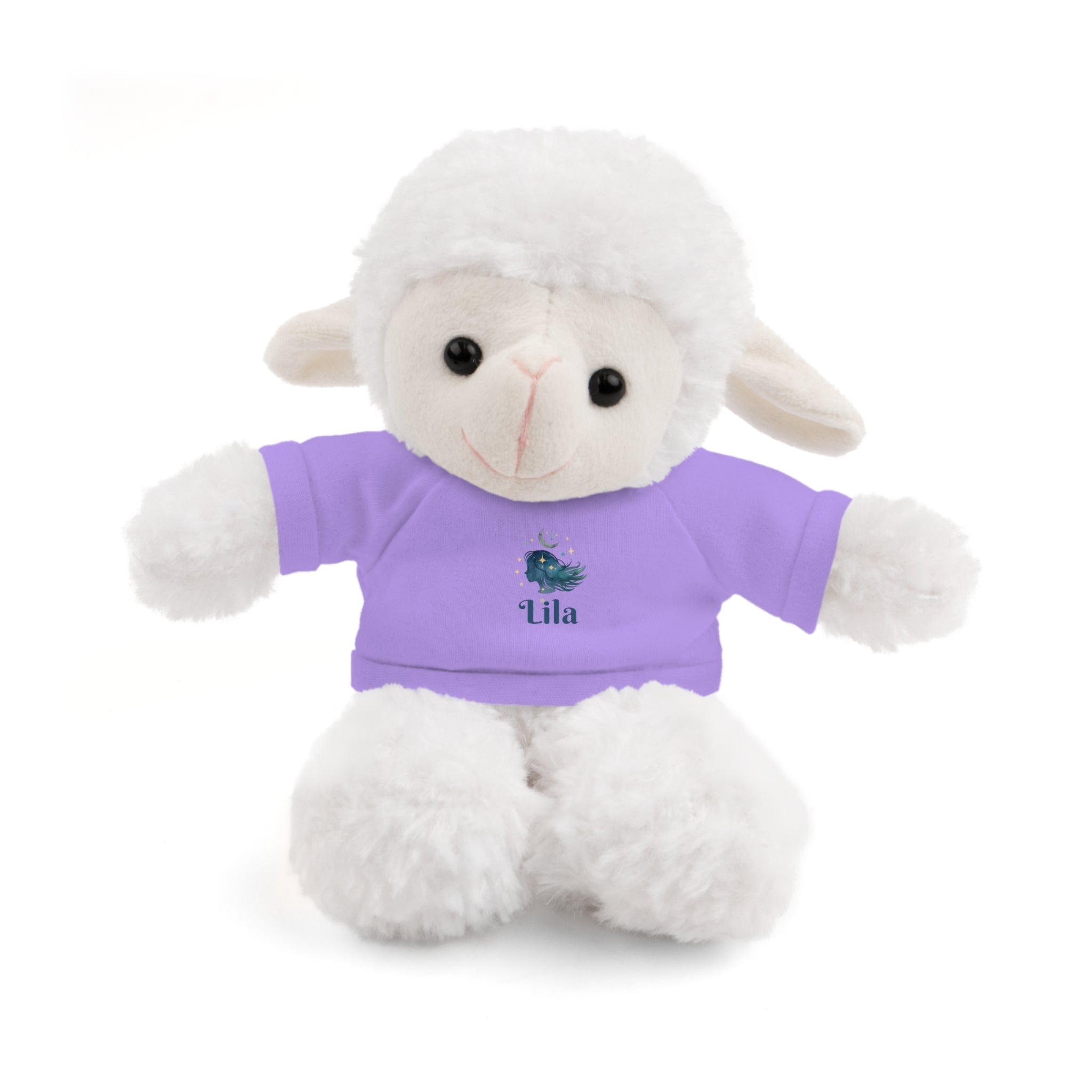 Lila's Stuffed Animals with Tee - lilaskidsshop