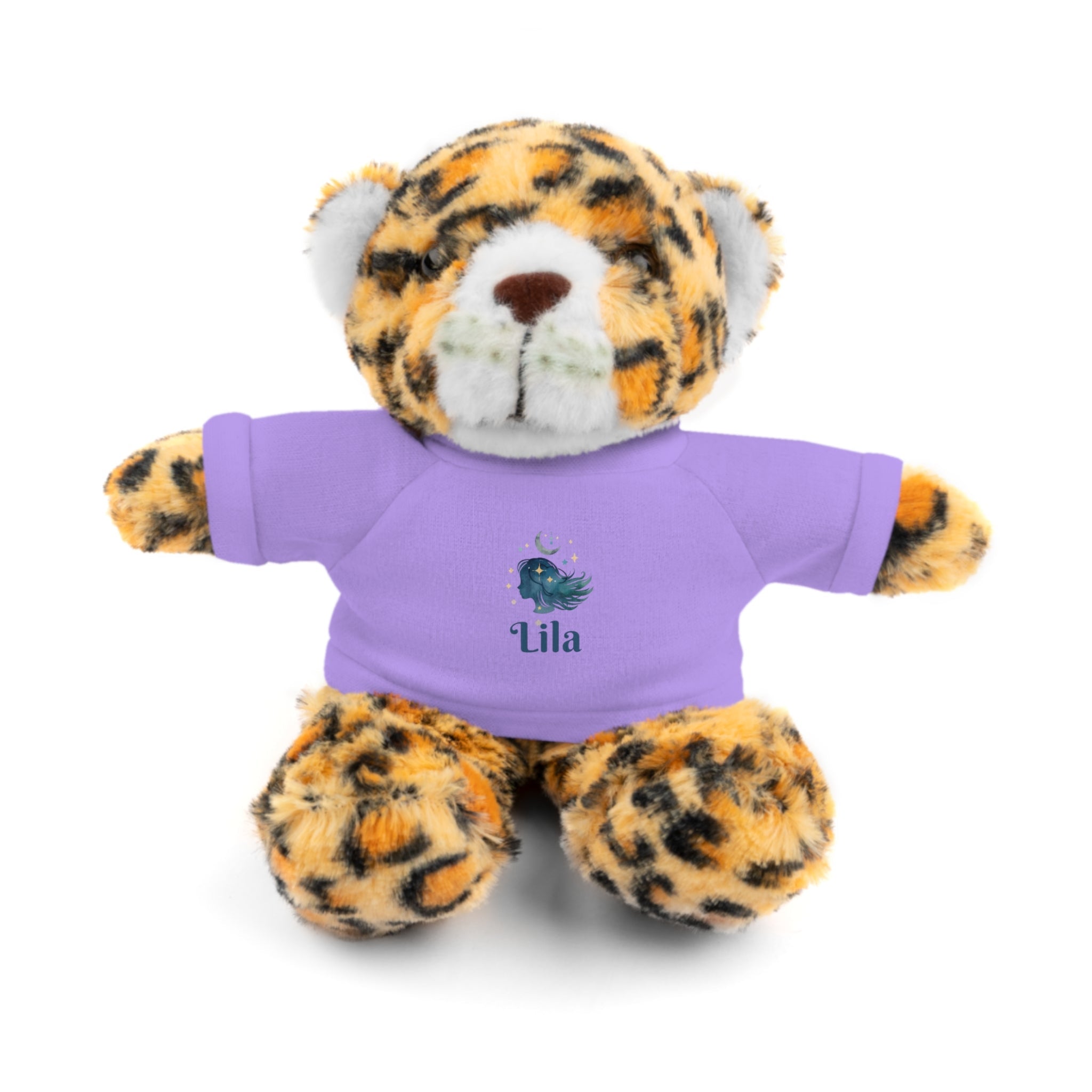 Lila's Stuffed Animals with Tee - lilaskidsshop