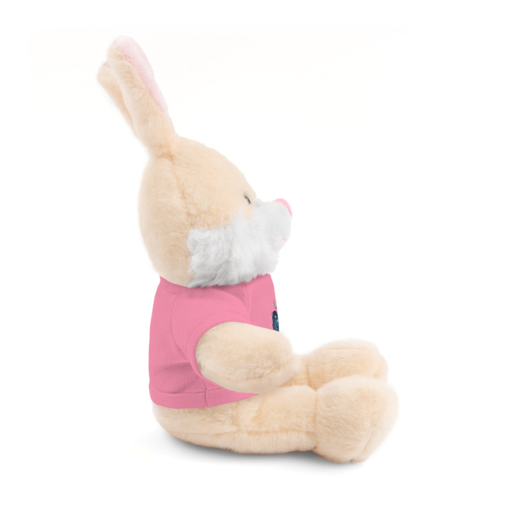 Lila's Stuffed Animals with Tee - lilaskidsshop