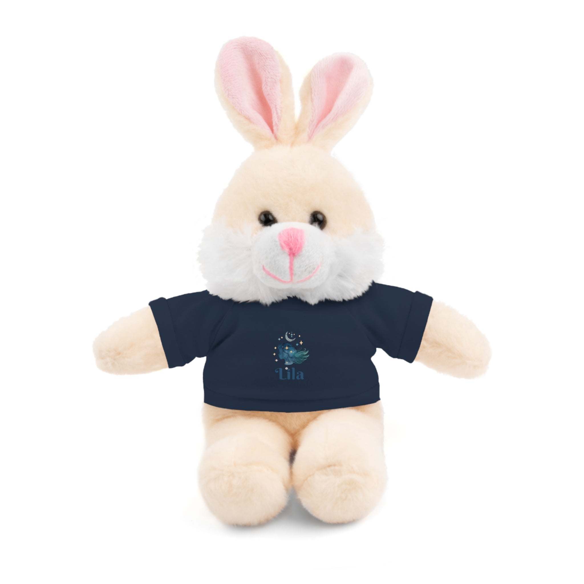 Lila's Stuffed Animals with Tee - lilaskidsshop