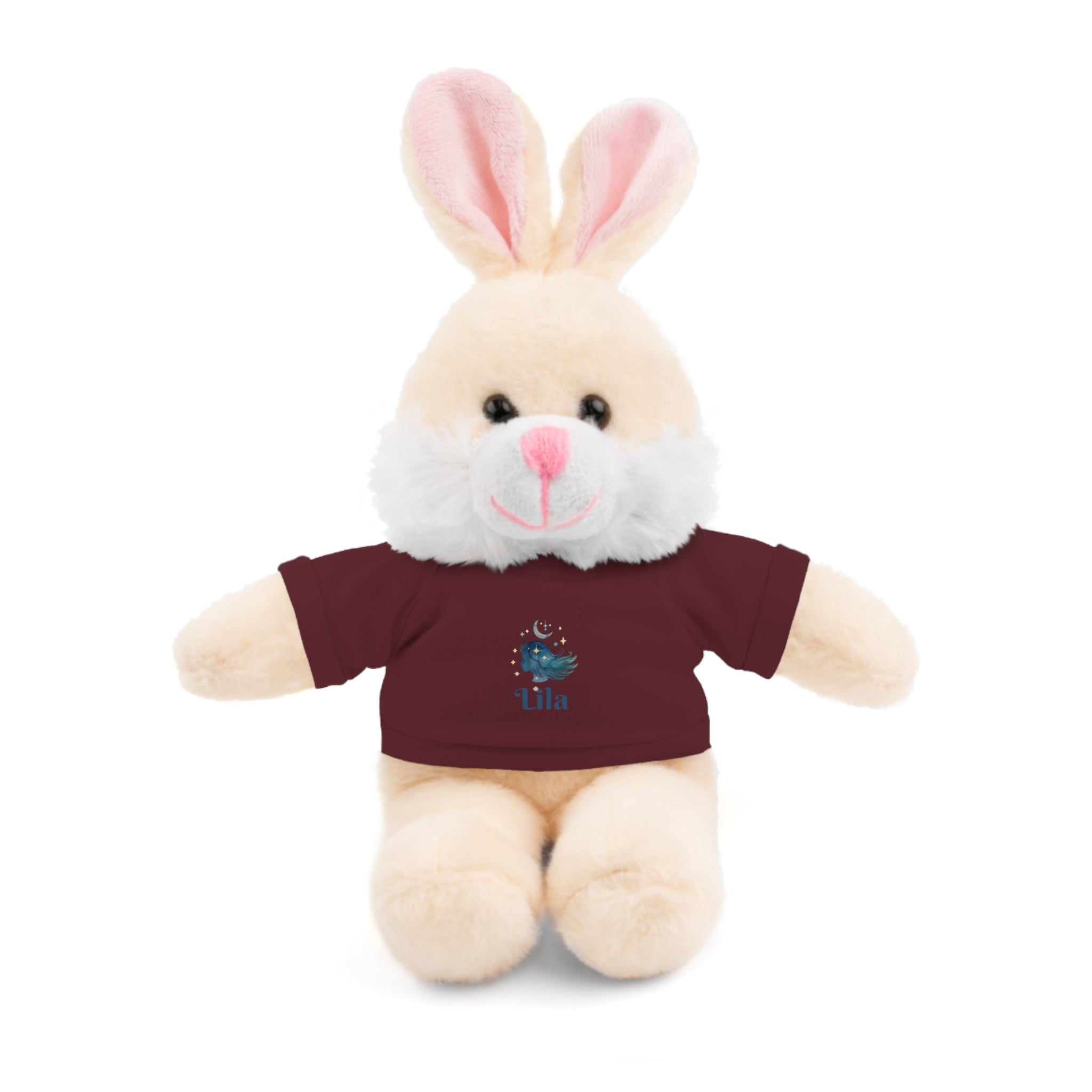 Lila's Stuffed Animals with Tee - lilaskidsshop