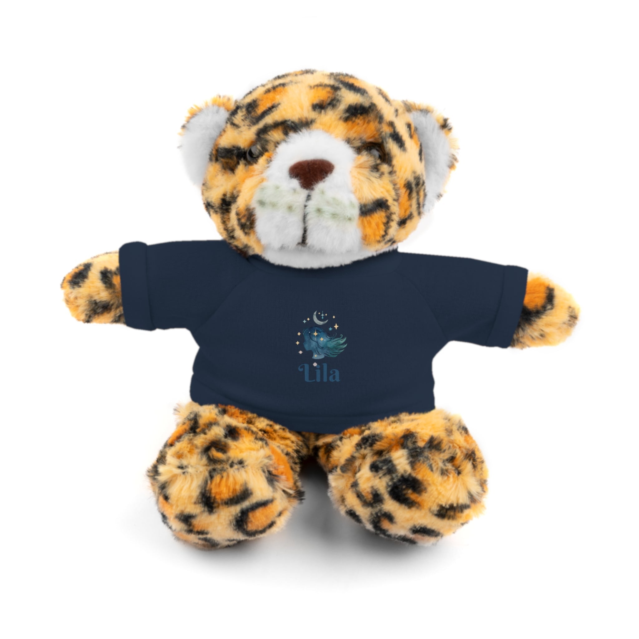 Lila's Stuffed Animals with Tee - lilaskidsshop