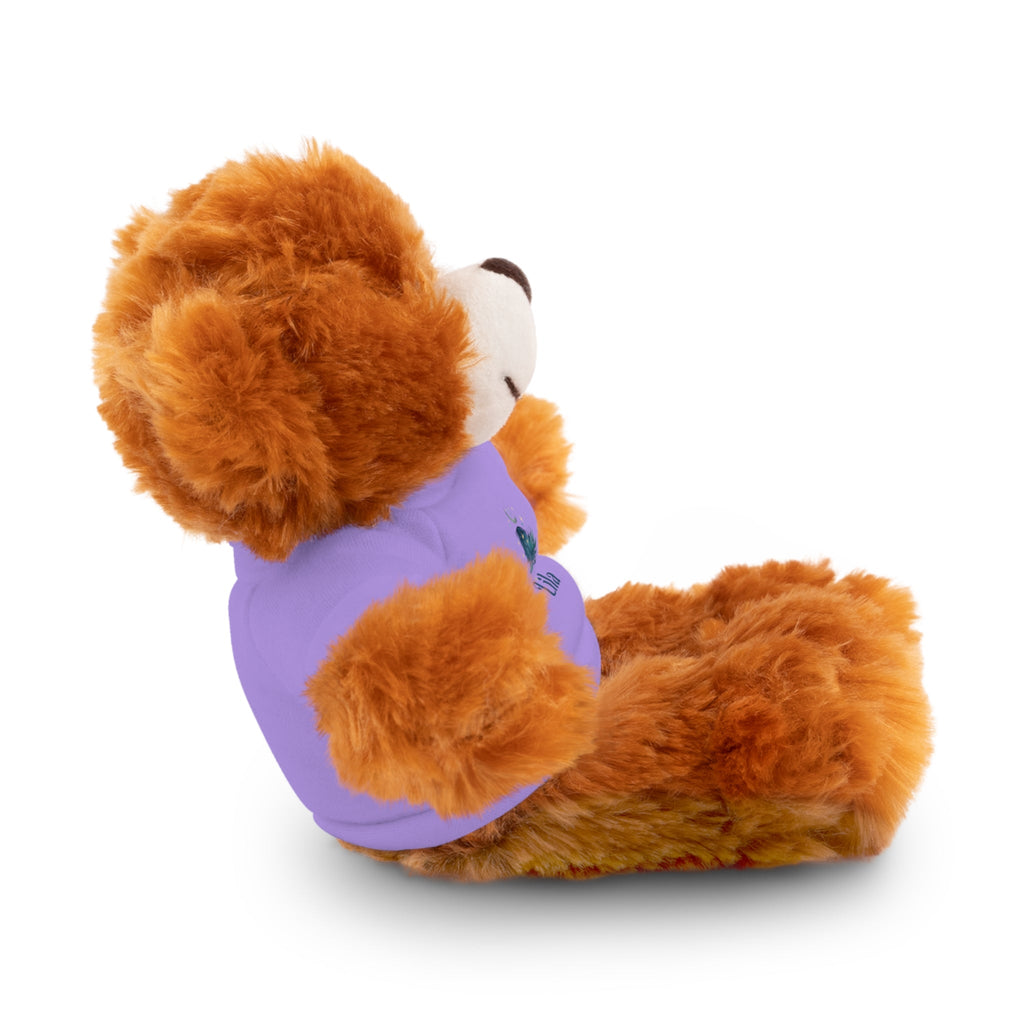 Lila's Stuffed Animals with Tee - lilaskidsshop