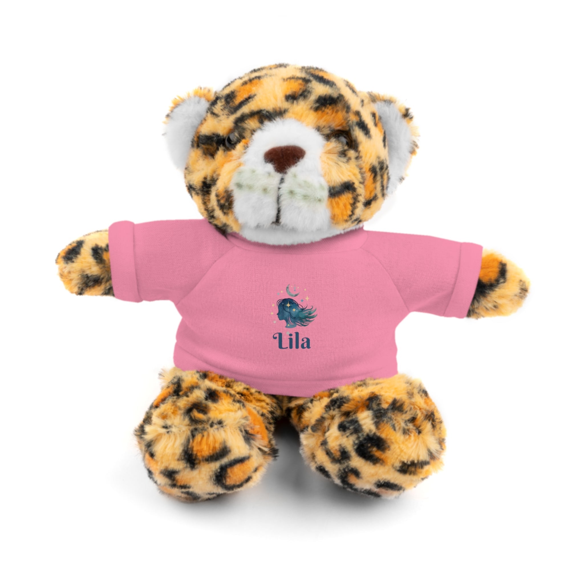 Lila's Stuffed Animals with Tee - lilaskidsshop
