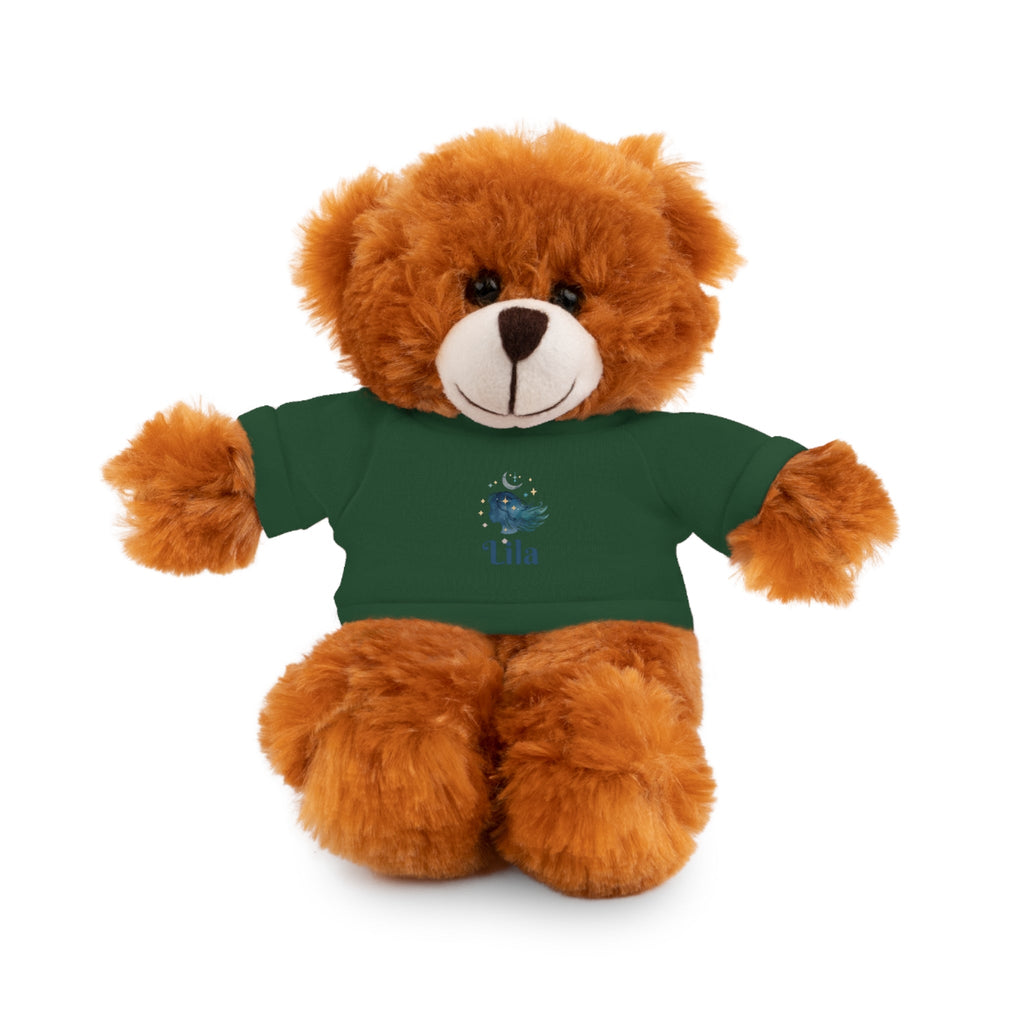 Lila's Stuffed Animals with Tee - lilaskidsshop
