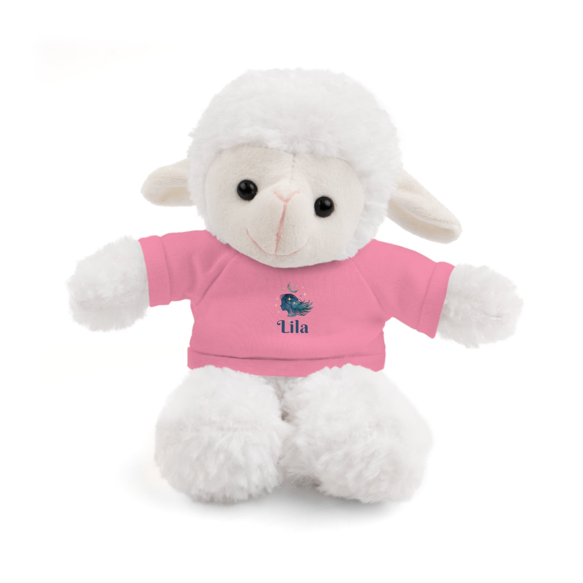 Lila's Stuffed Animals with Tee - lilaskidsshop