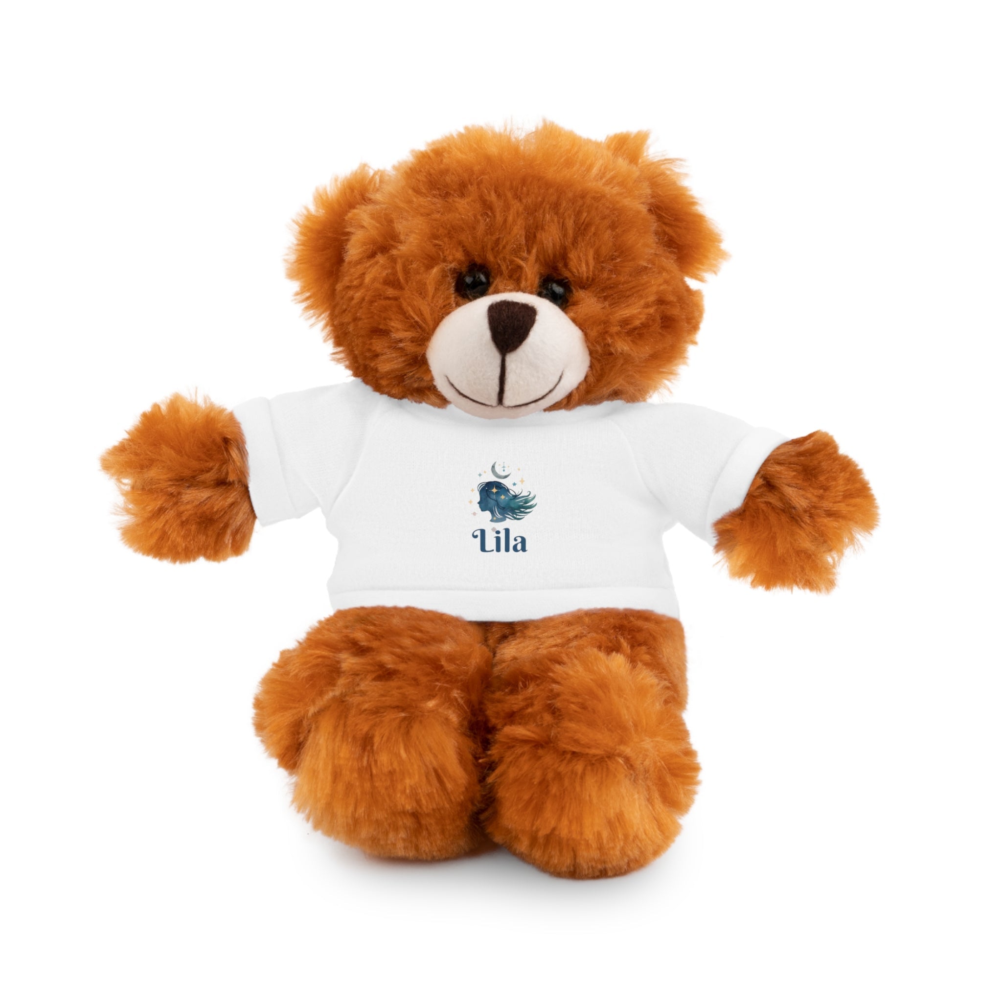 Lila's Stuffed Animals with Tee - lilaskidsshop