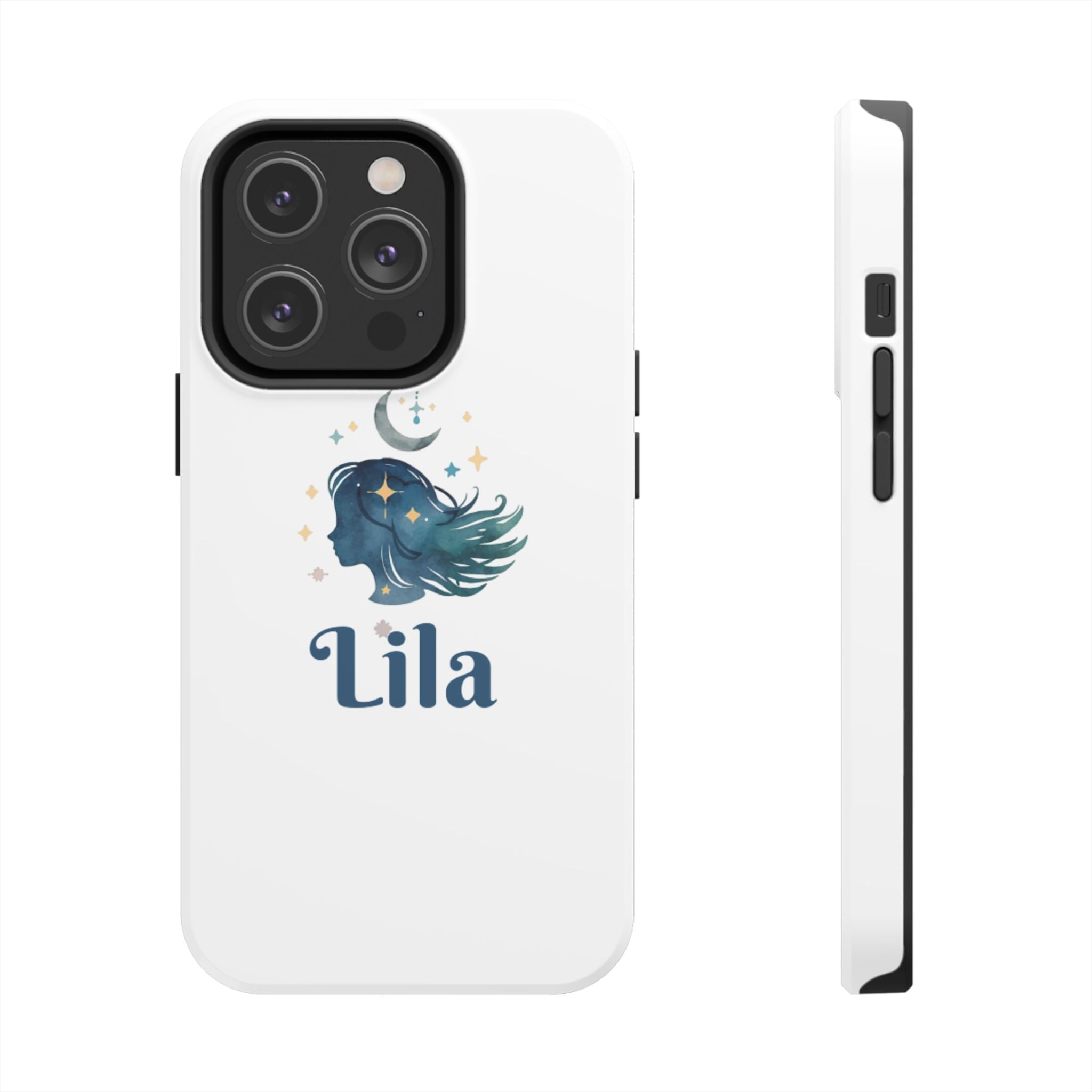 Lila's Tough Phone Cases - lilaskidsshop