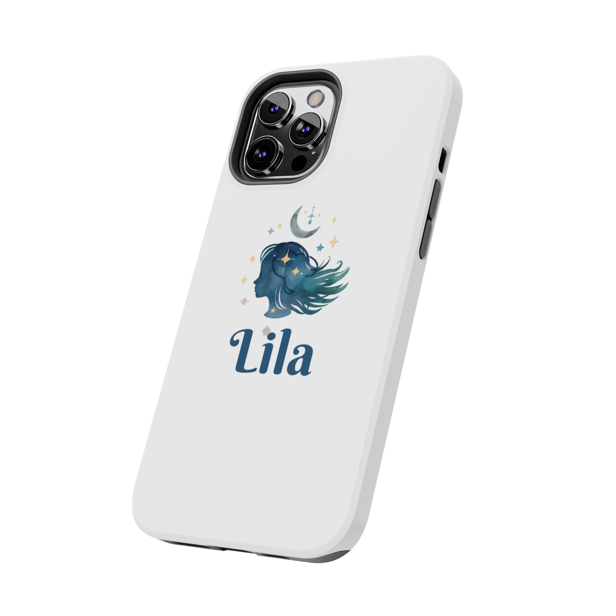 Lila's Tough Phone Cases - lilaskidsshop