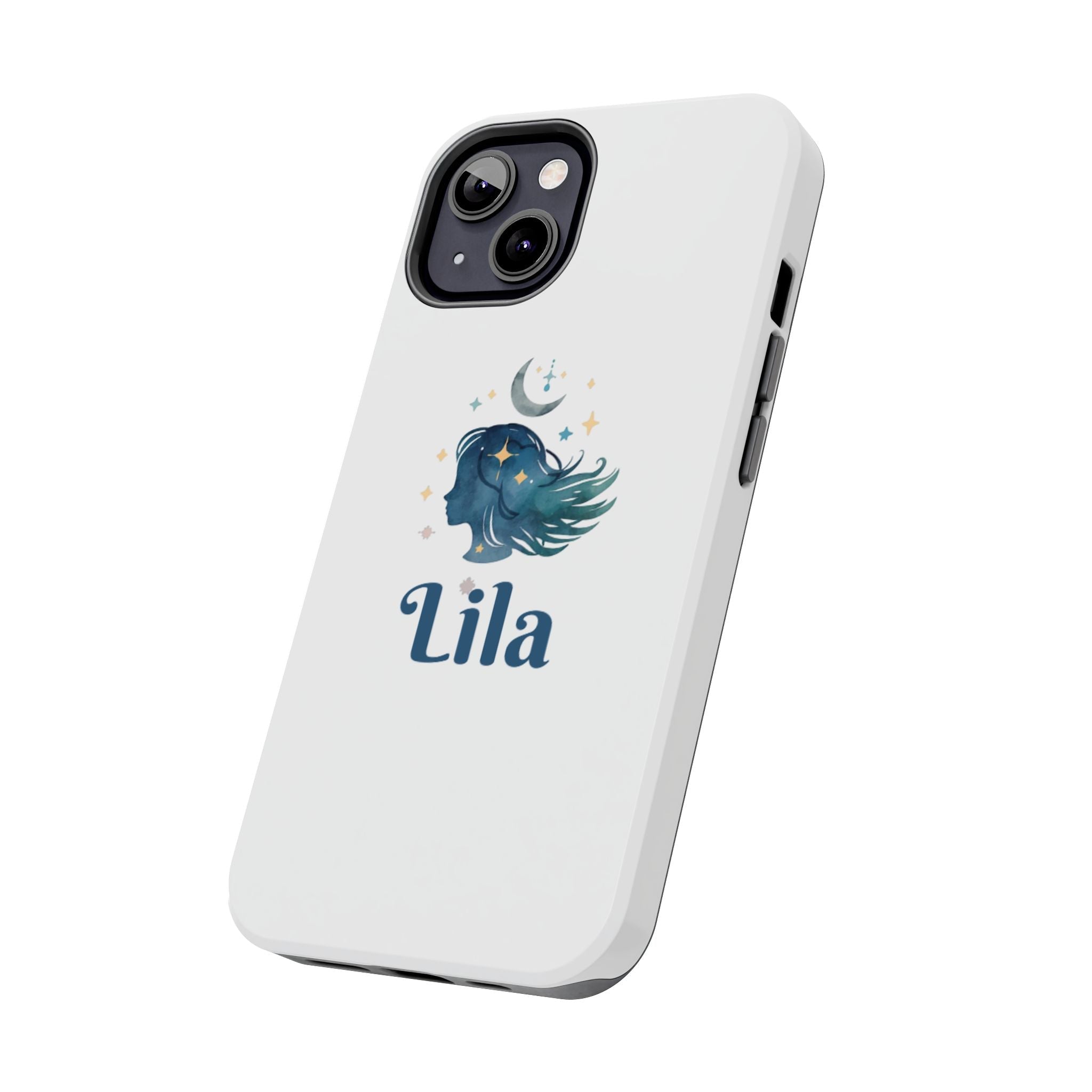 Lila's Tough Phone Cases - lilaskidsshop