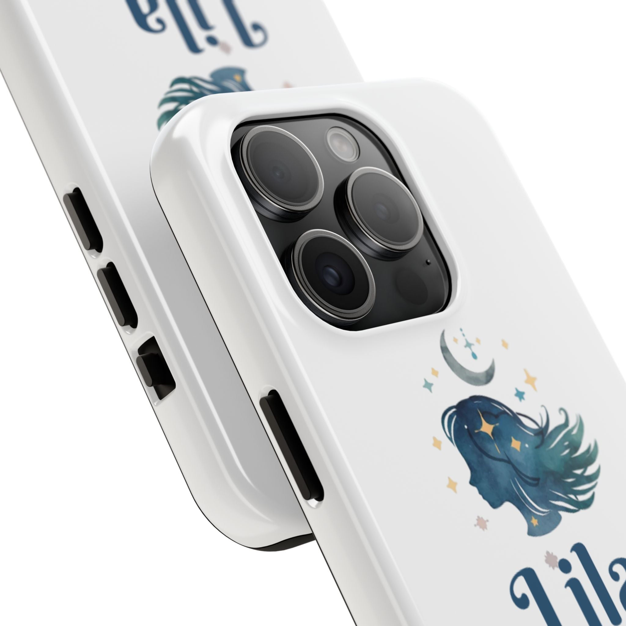 Lila's Tough Phone Cases - lilaskidsshop