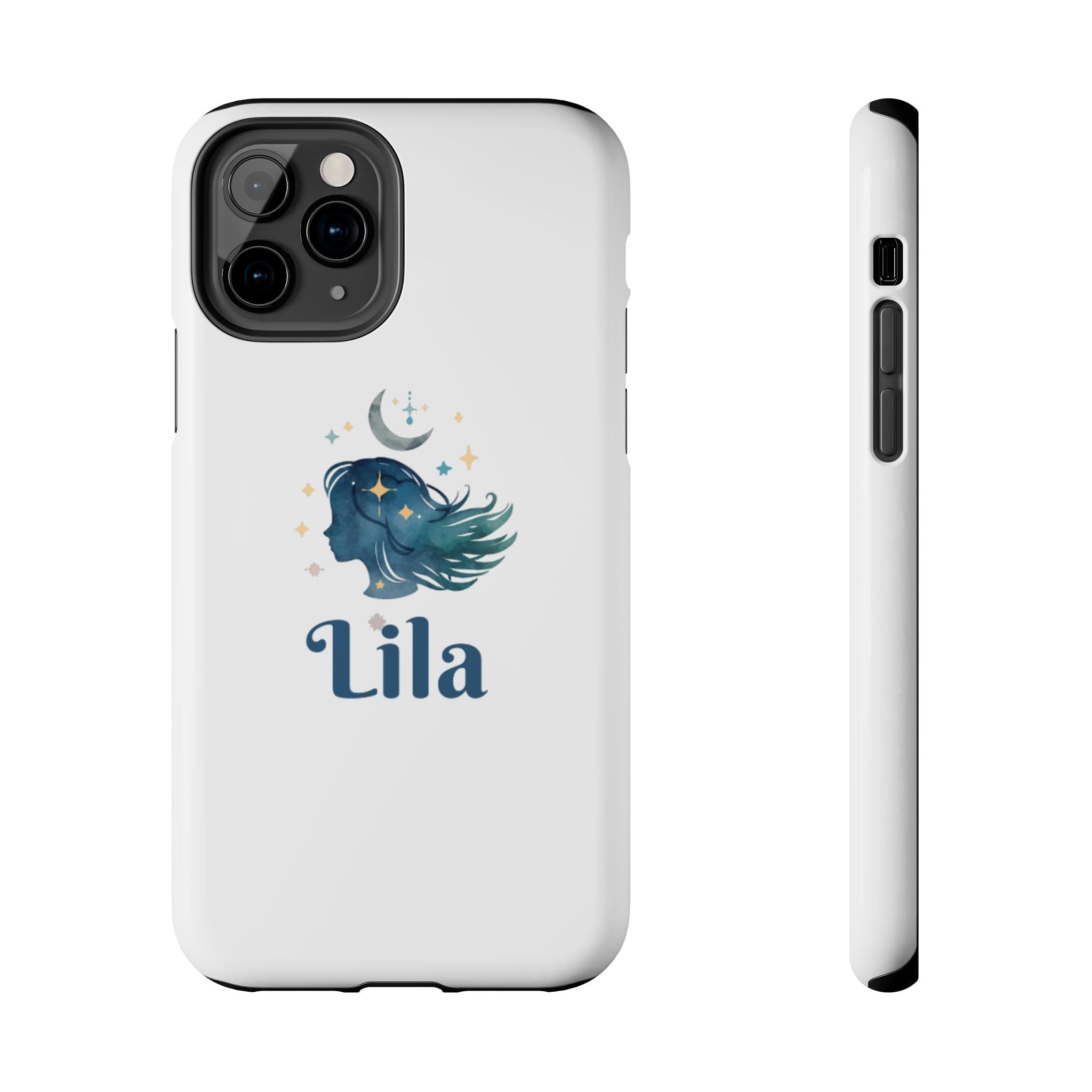Lila's Tough Phone Cases - lilaskidsshop
