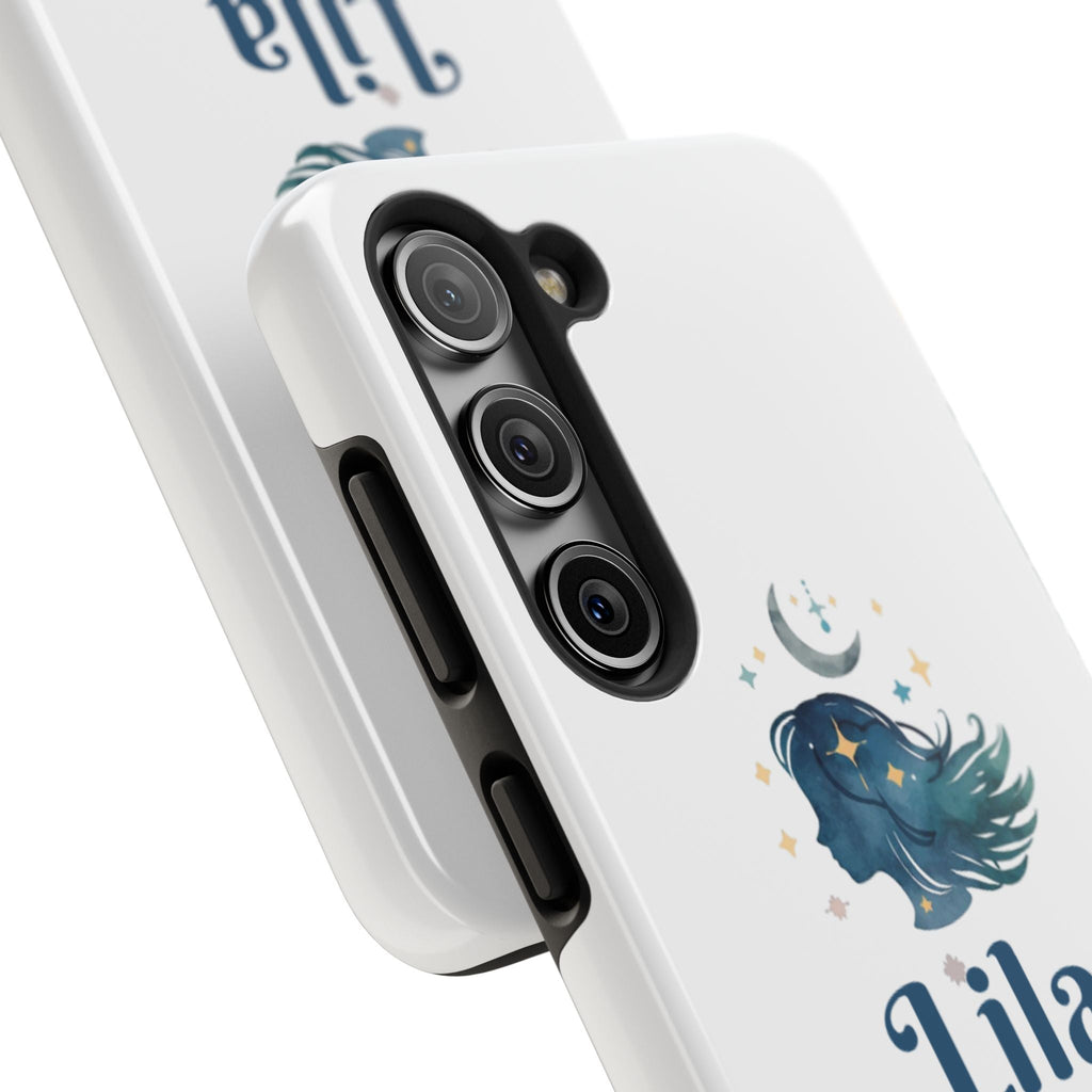 Lila's Tough Phone Cases - lilaskidsshop