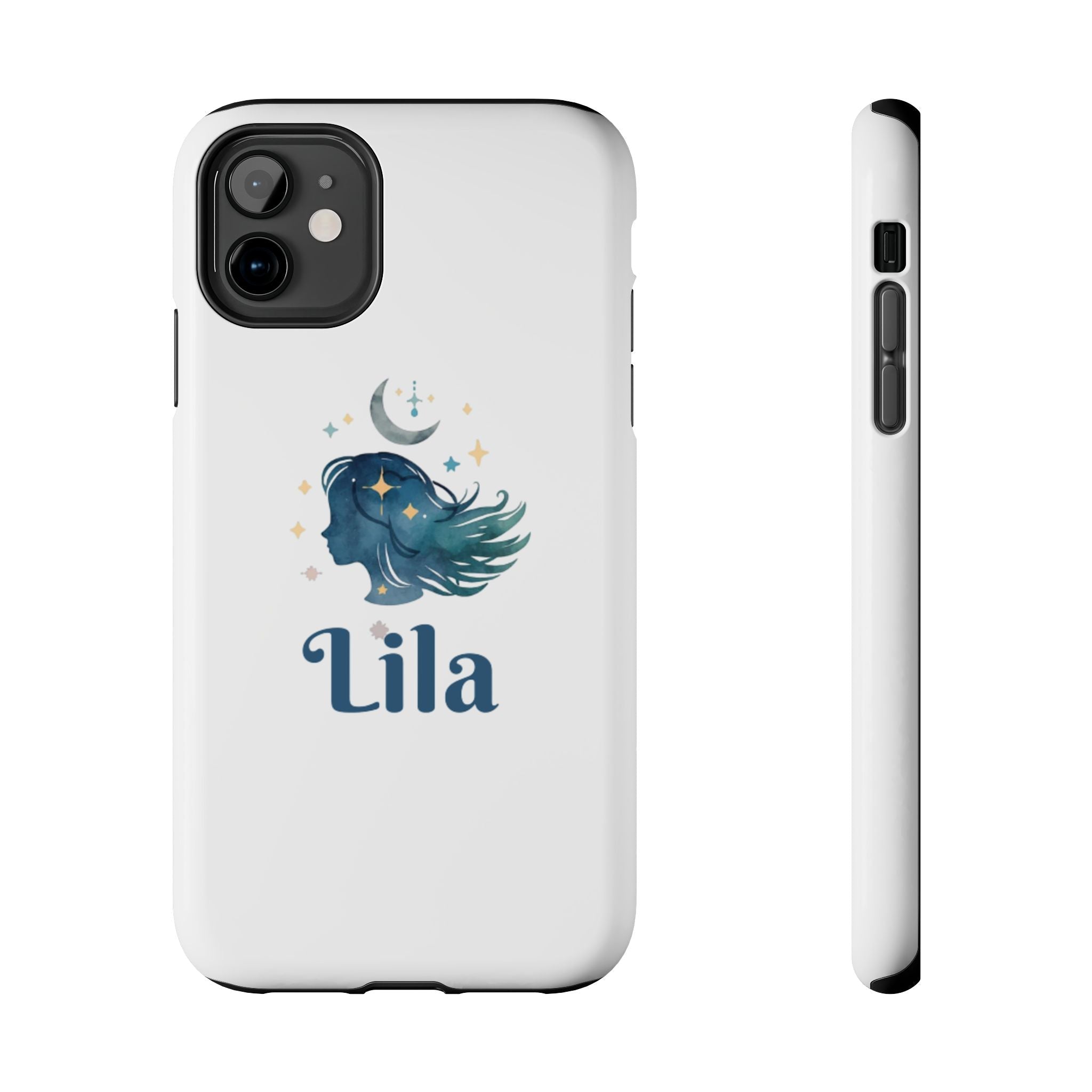 Lila's Tough Phone Cases - lilaskidsshop