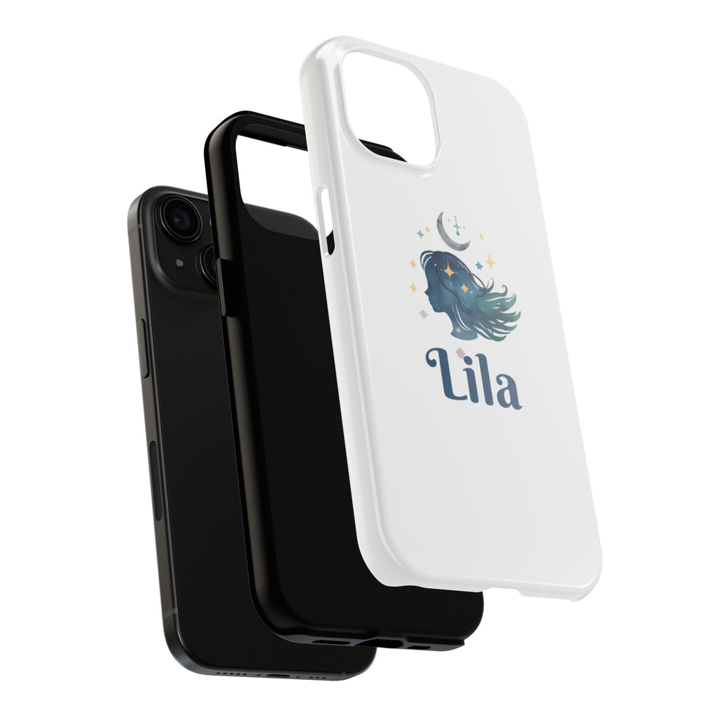 Lila's Tough Phone Cases - lilaskidsshop